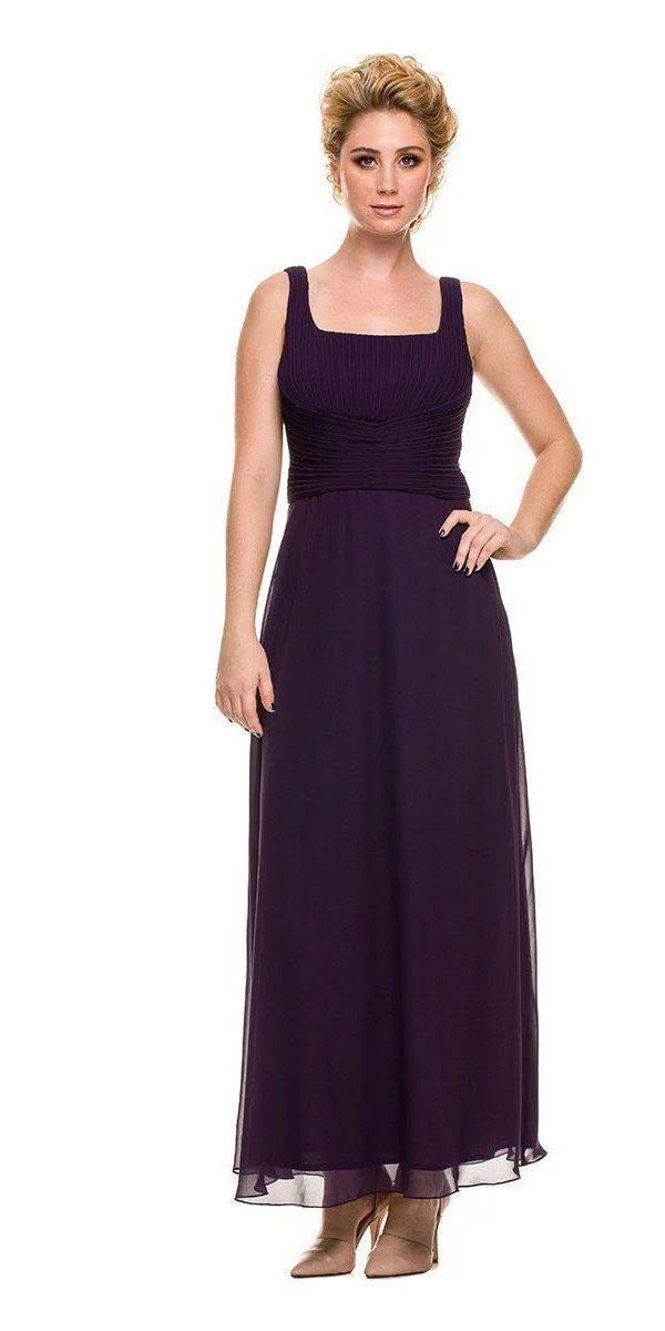 Long Mother of the Bride Dress With Jacket