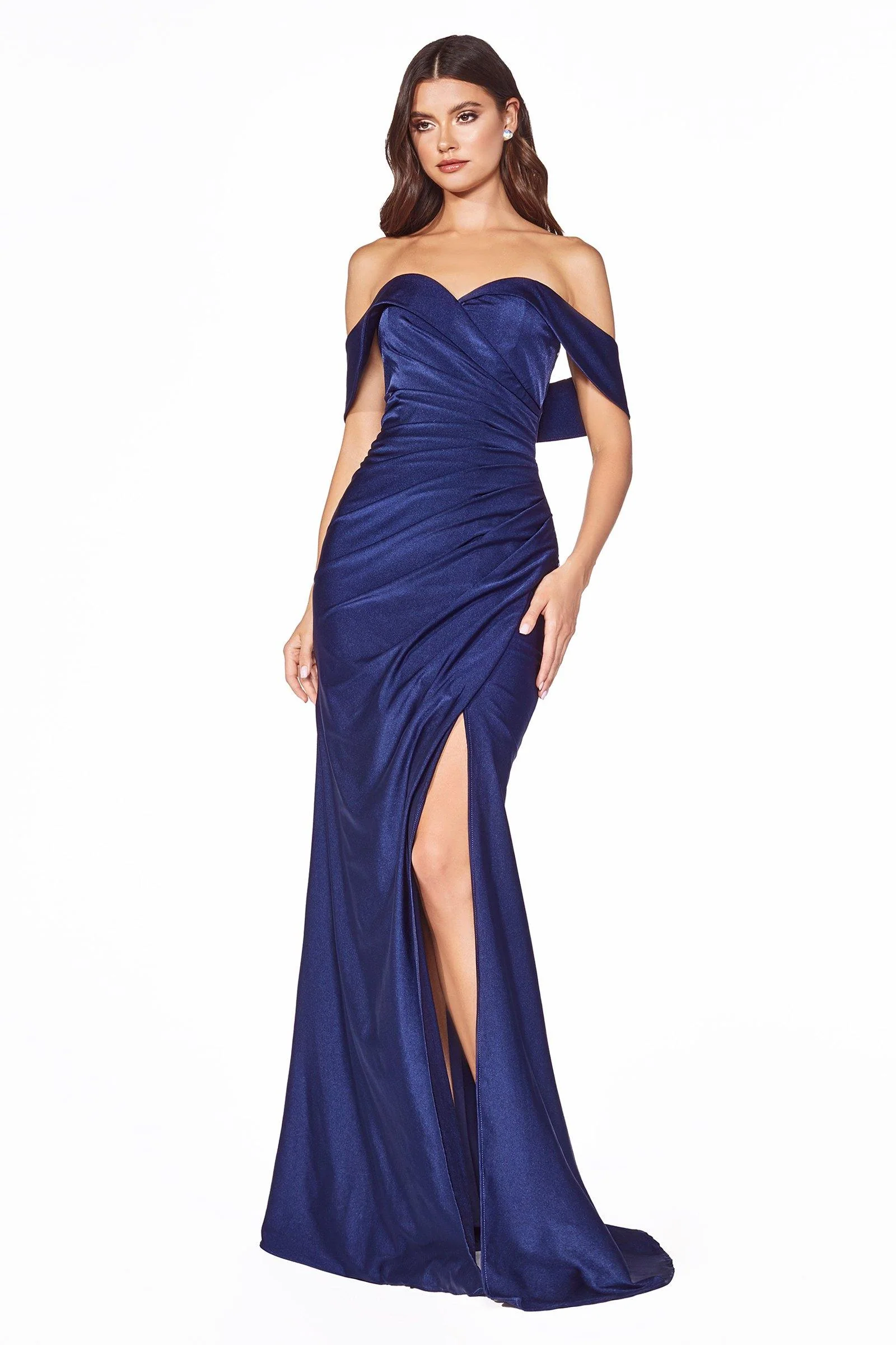 Cinderella Divine KV1050 Long Formal Evening Prom Dress