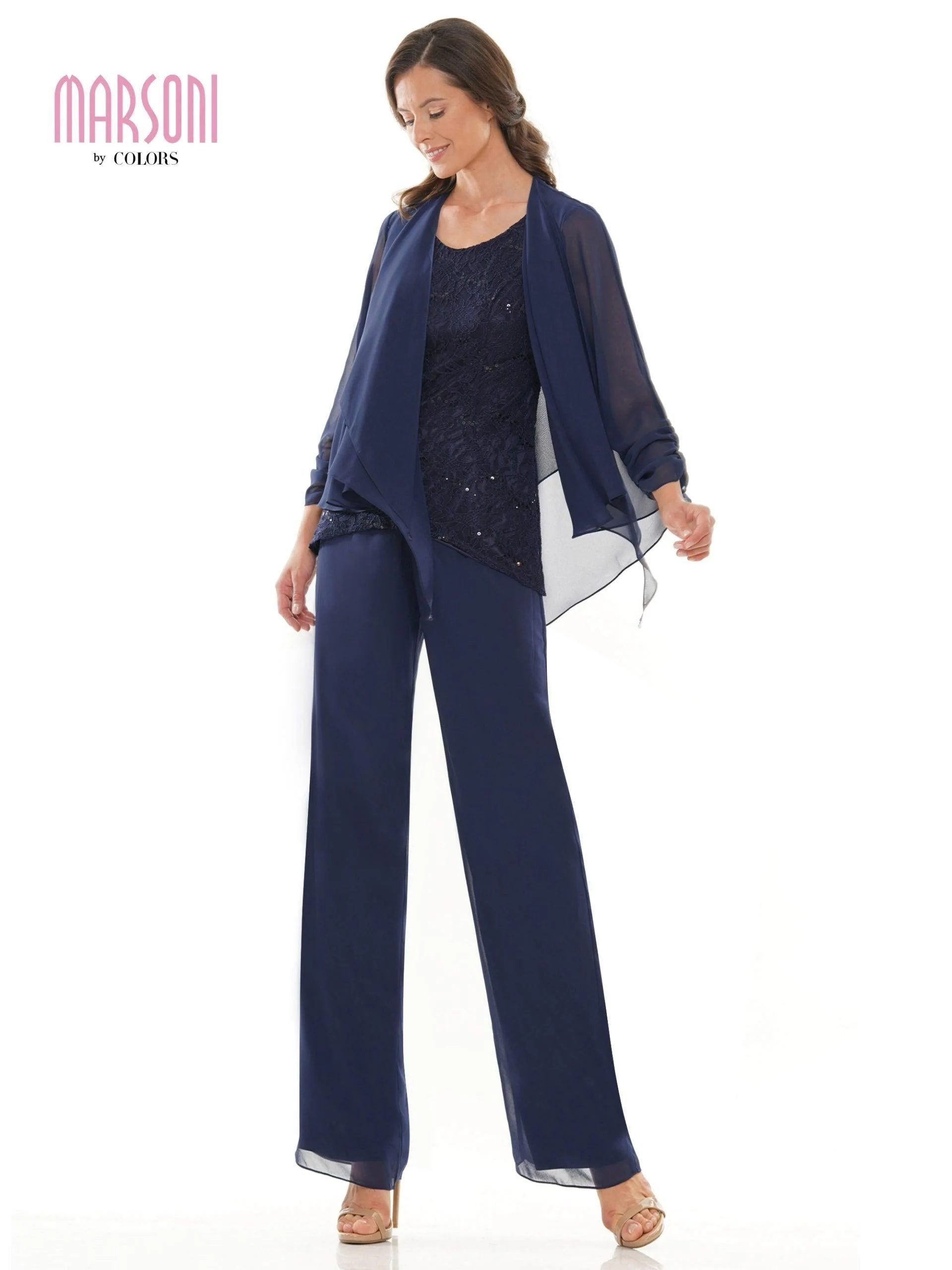 Marsoni Formal Mother of the Bride Pant Suit Sale 303