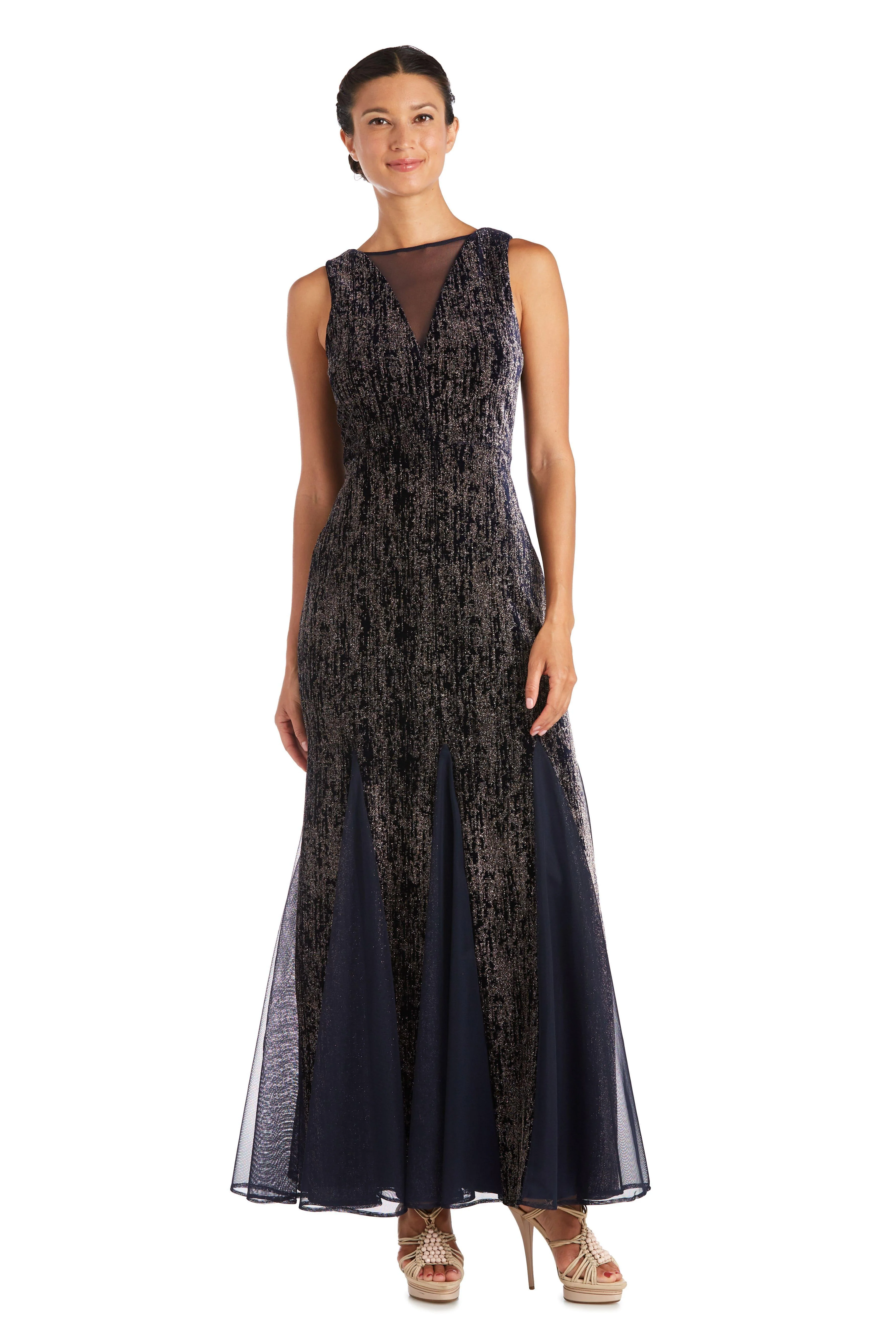 Nightway Long Formal Dress Sale