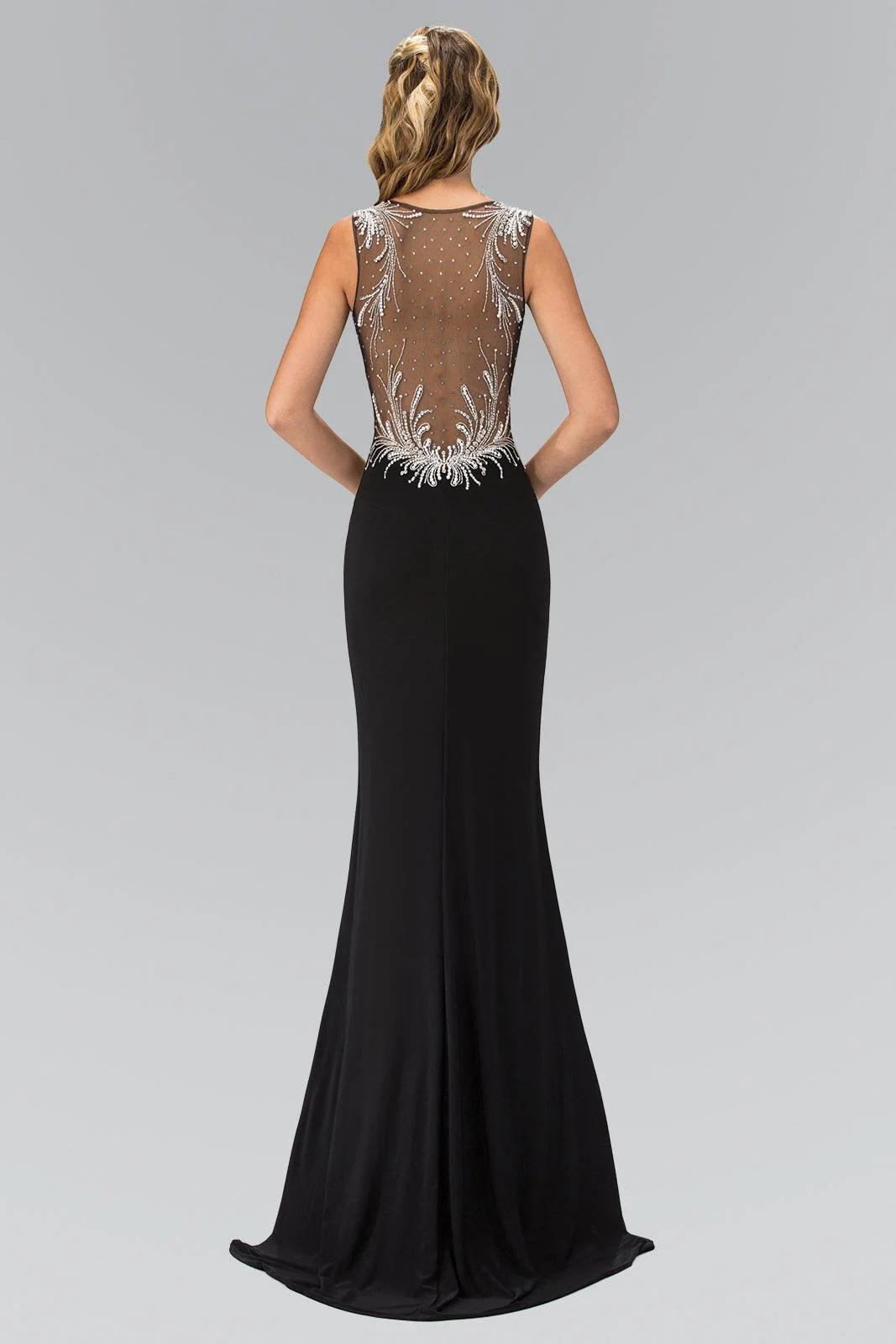 Prom Long Sleeveless Dress Evening Gown Sale