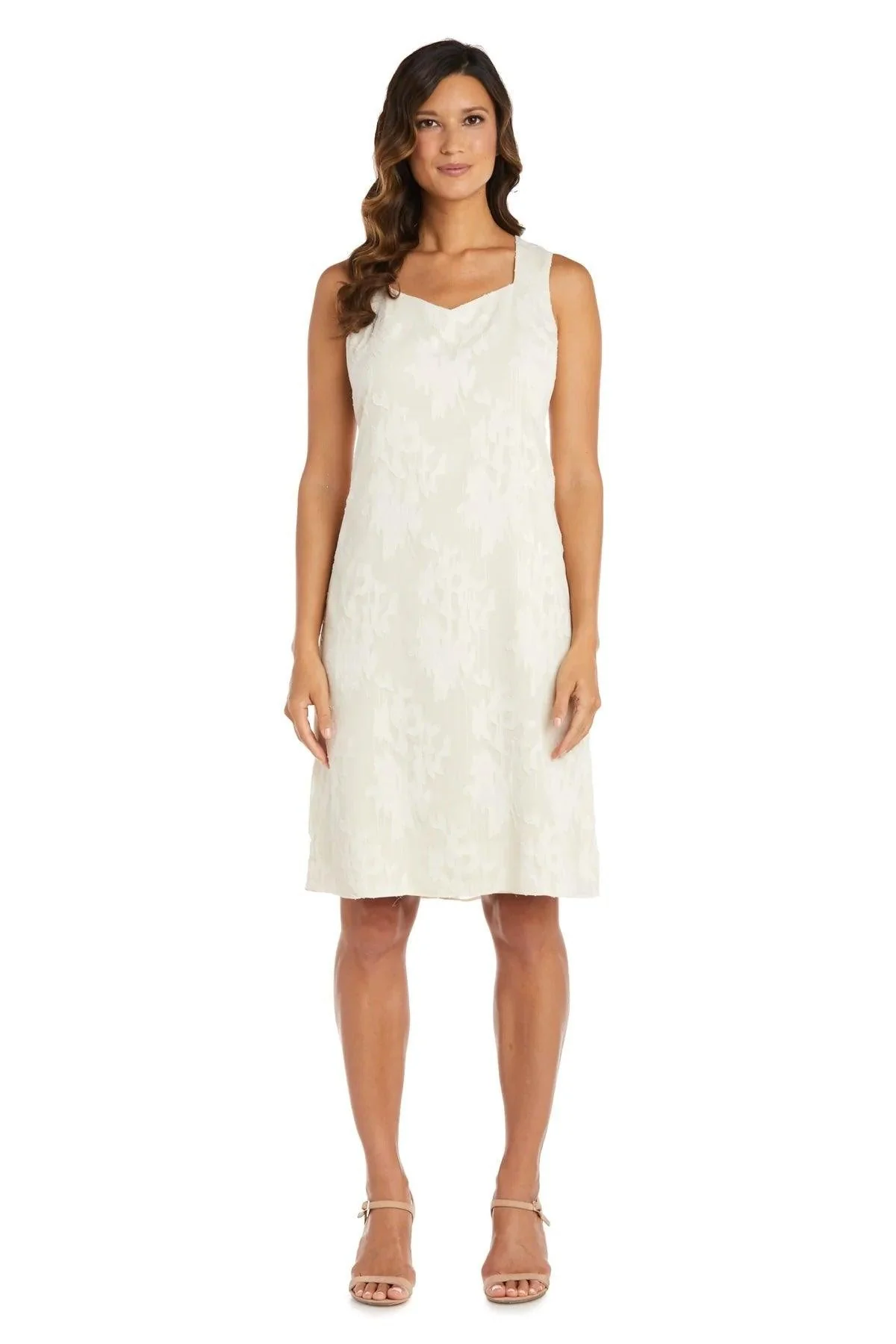 R&M Richards 9458 Short Mother Of The Bride Dress