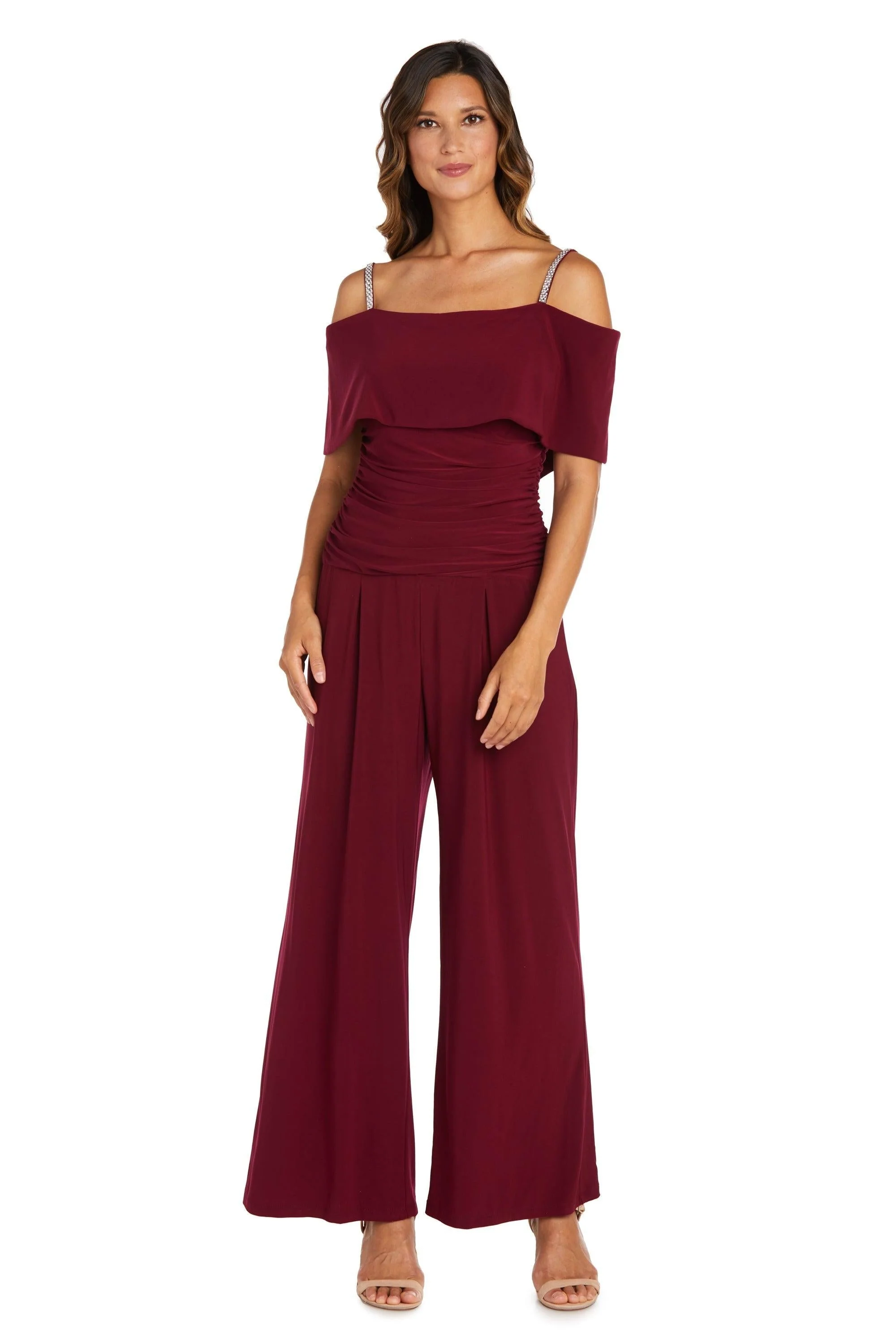 R&M Richards 5982 One Piece Jumpsuit