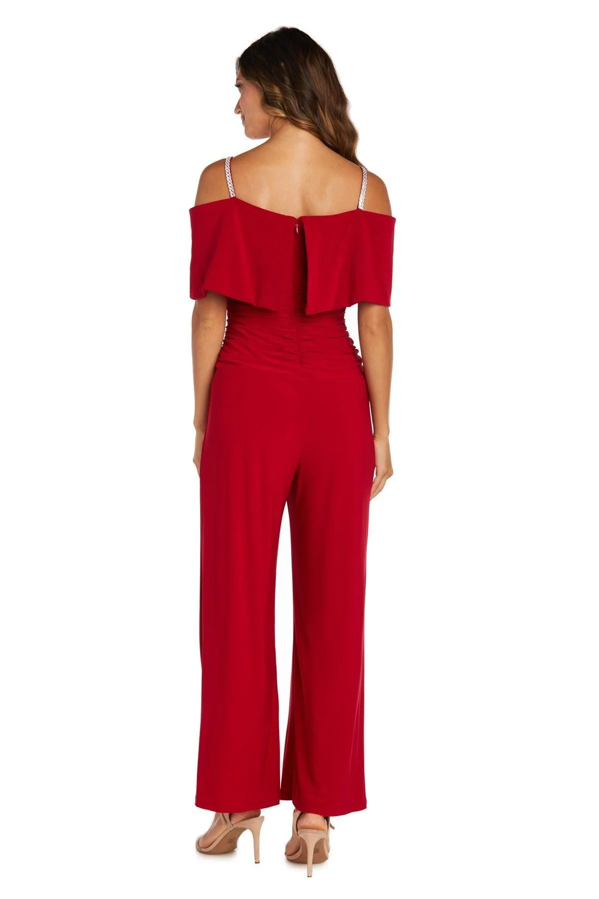 R&M Richards 5982 One Piece Jumpsuit