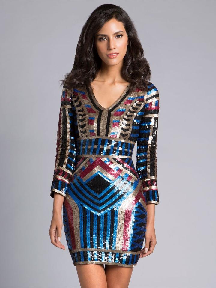 Lara Dresses Short Formal Dress Sale