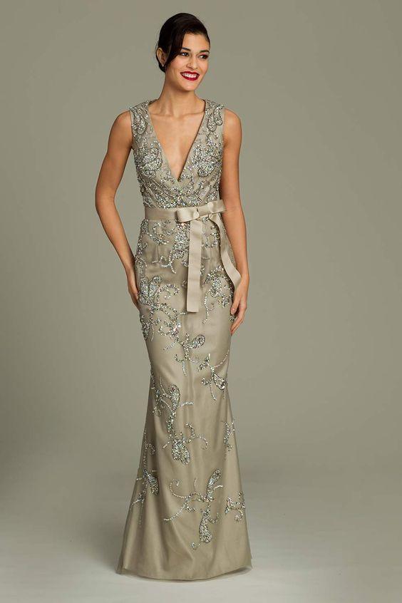 Jovani 89004 Sleeveless Long Formal Gown