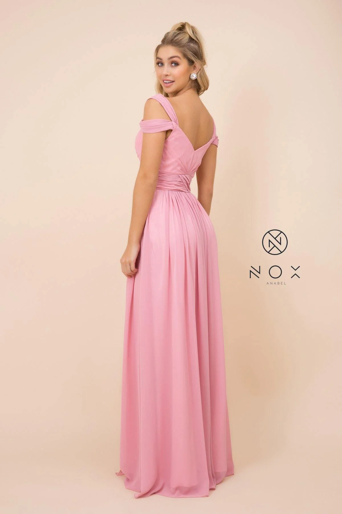 Long Formal Dress Bridesmaid