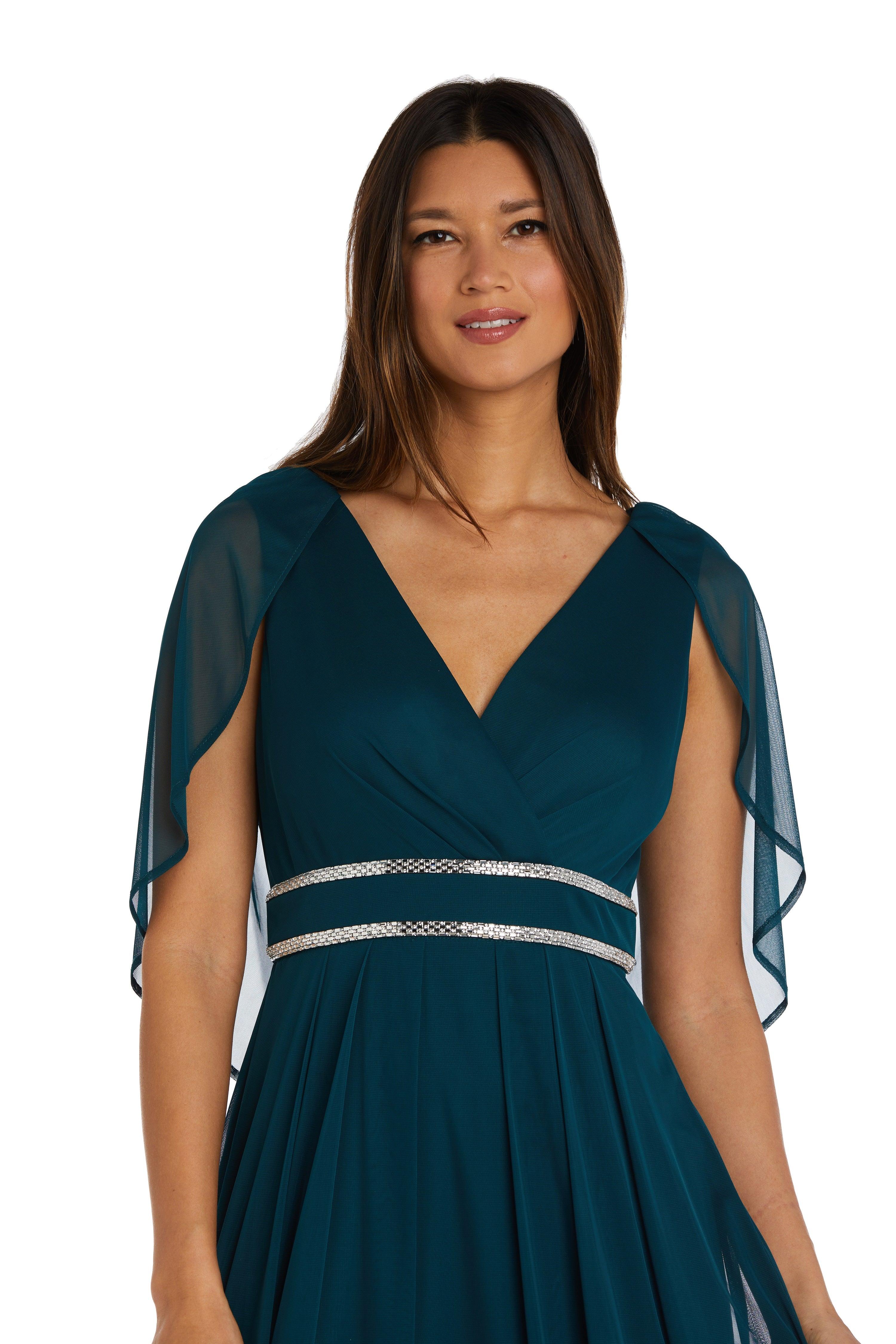 R&M Richards 2770 Mother Of The Bride Long Dress