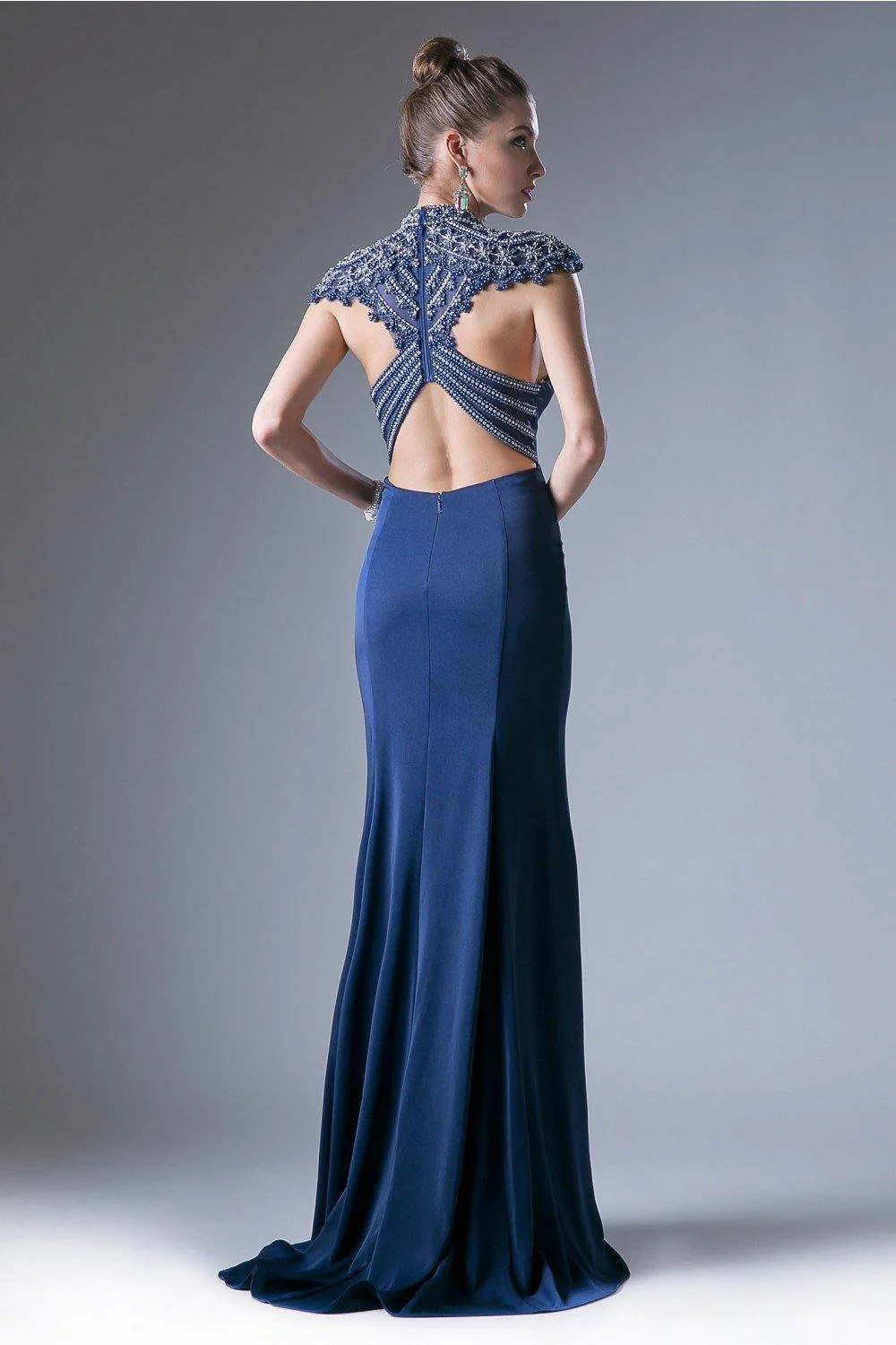 Cinderella Divine CC8026 Prom Long Formal Dress