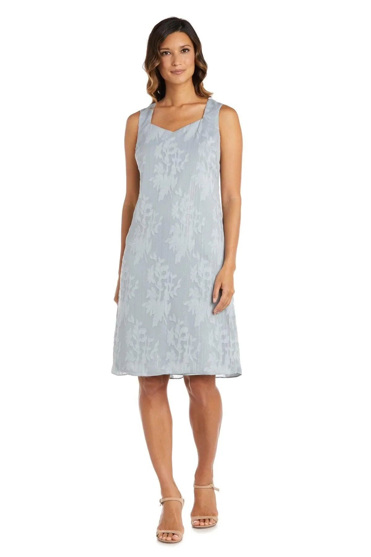 R&M Richards 9458 Short Mother Of The Bride Dress