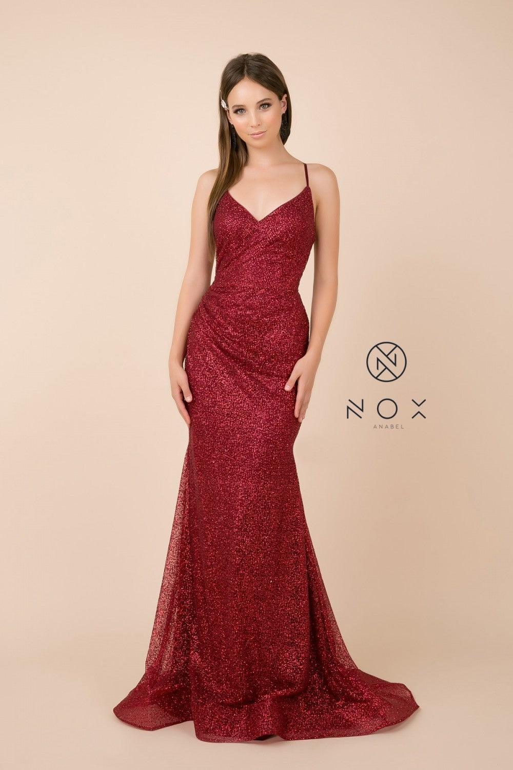 Sexy Long Prom Dress Evening Gown