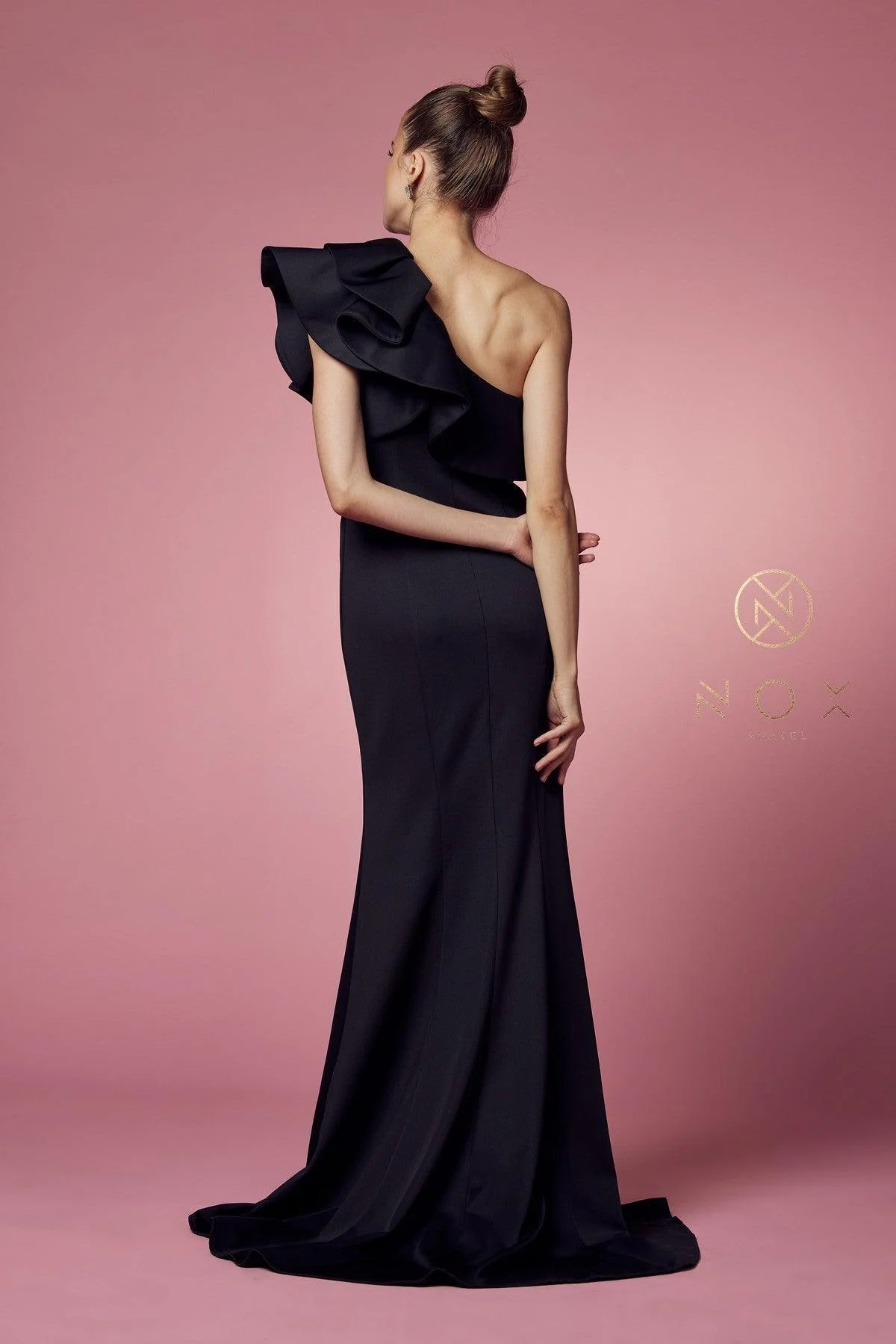 One Shoulder Long Formal Dress Sale