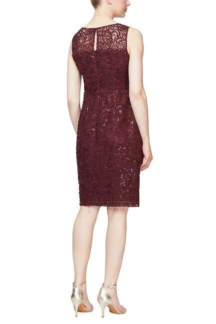 Ignite Evenings Short Mother of the Bride Dress 9120248