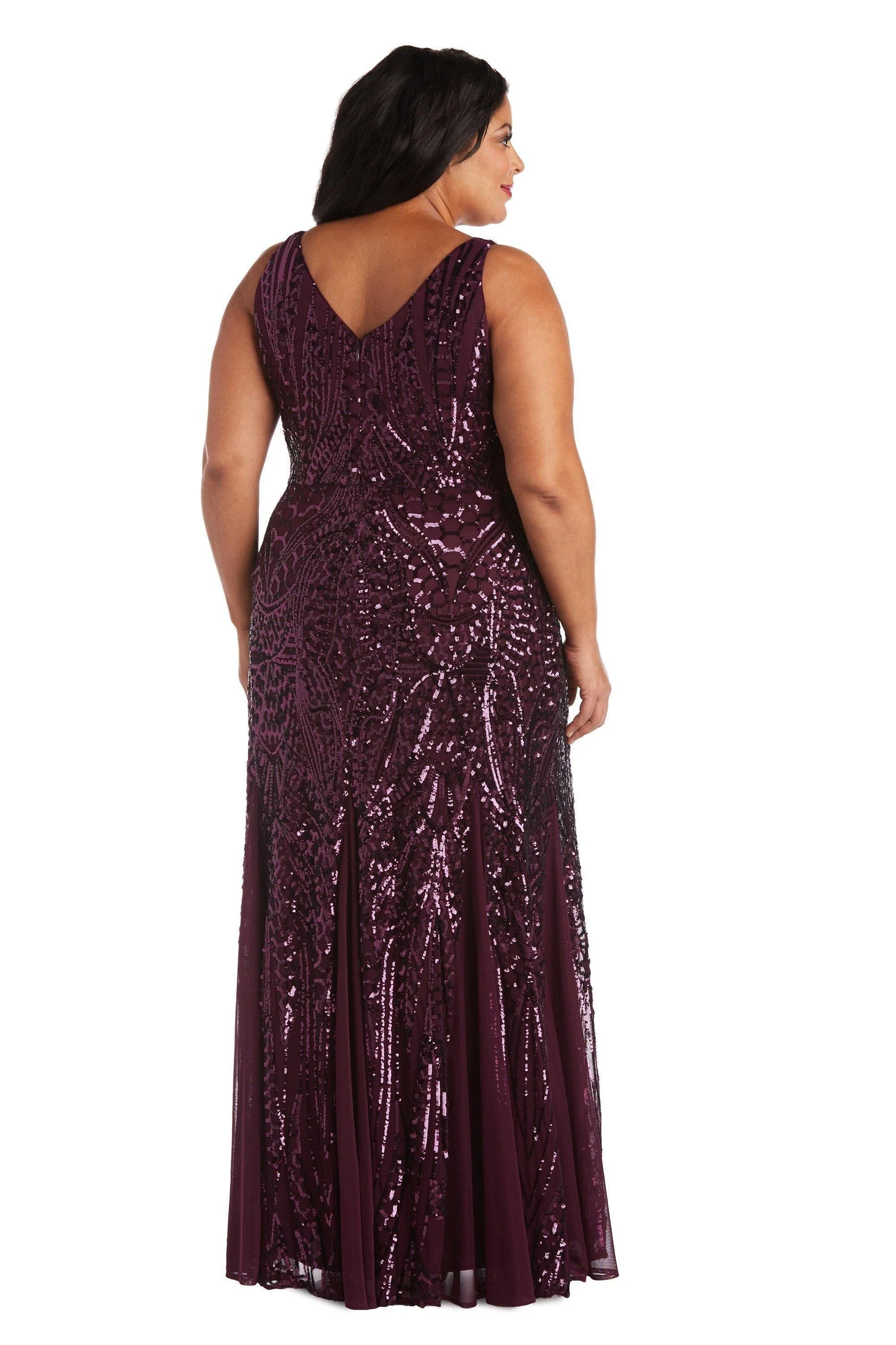 Nightway Long  Formal Dress Sale