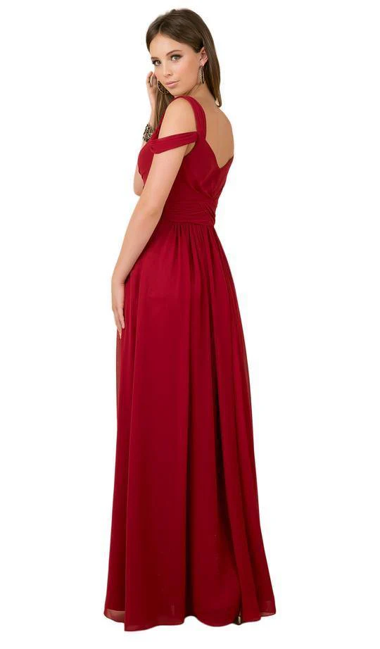 Long Formal Dress Bridesmaid