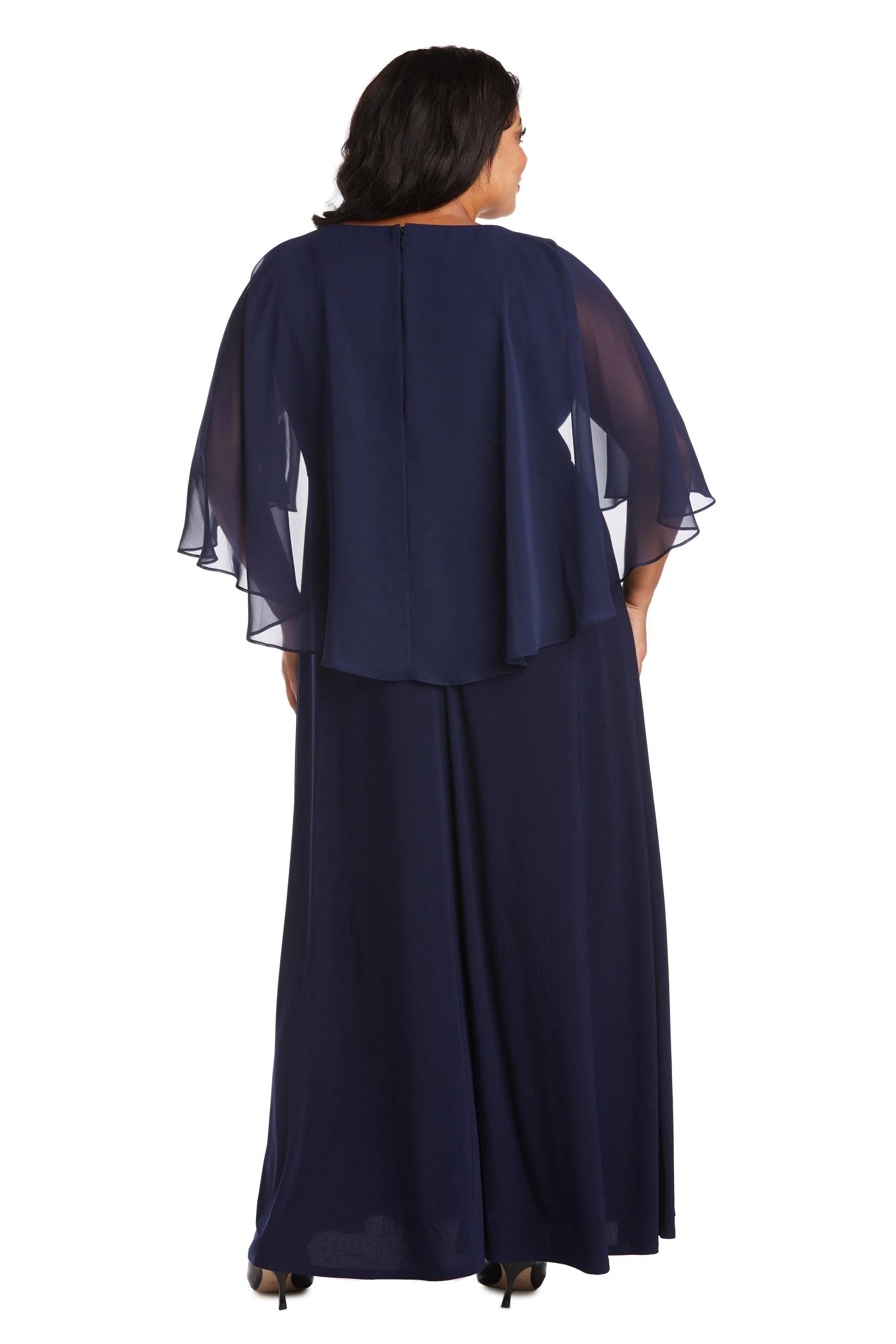 R&M Richards 7329 Long Mother Of The Bride Dress Sale