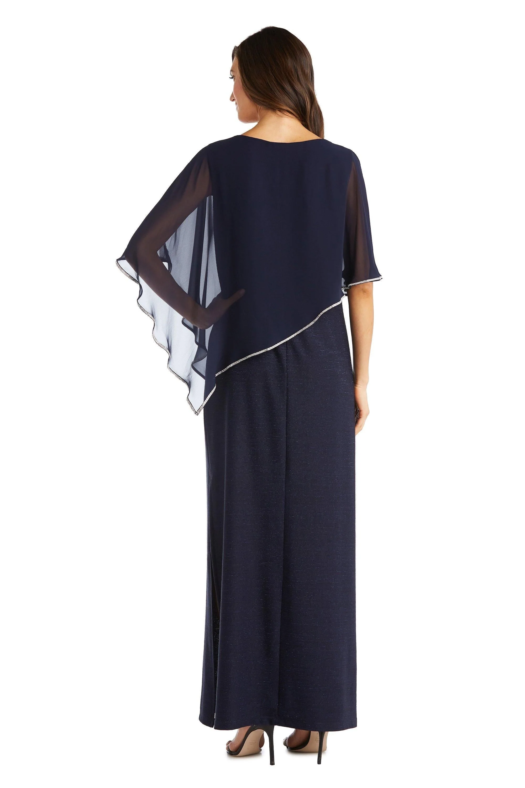 R&M Richards 7076 Mother Of The Bride Long Dress Sale