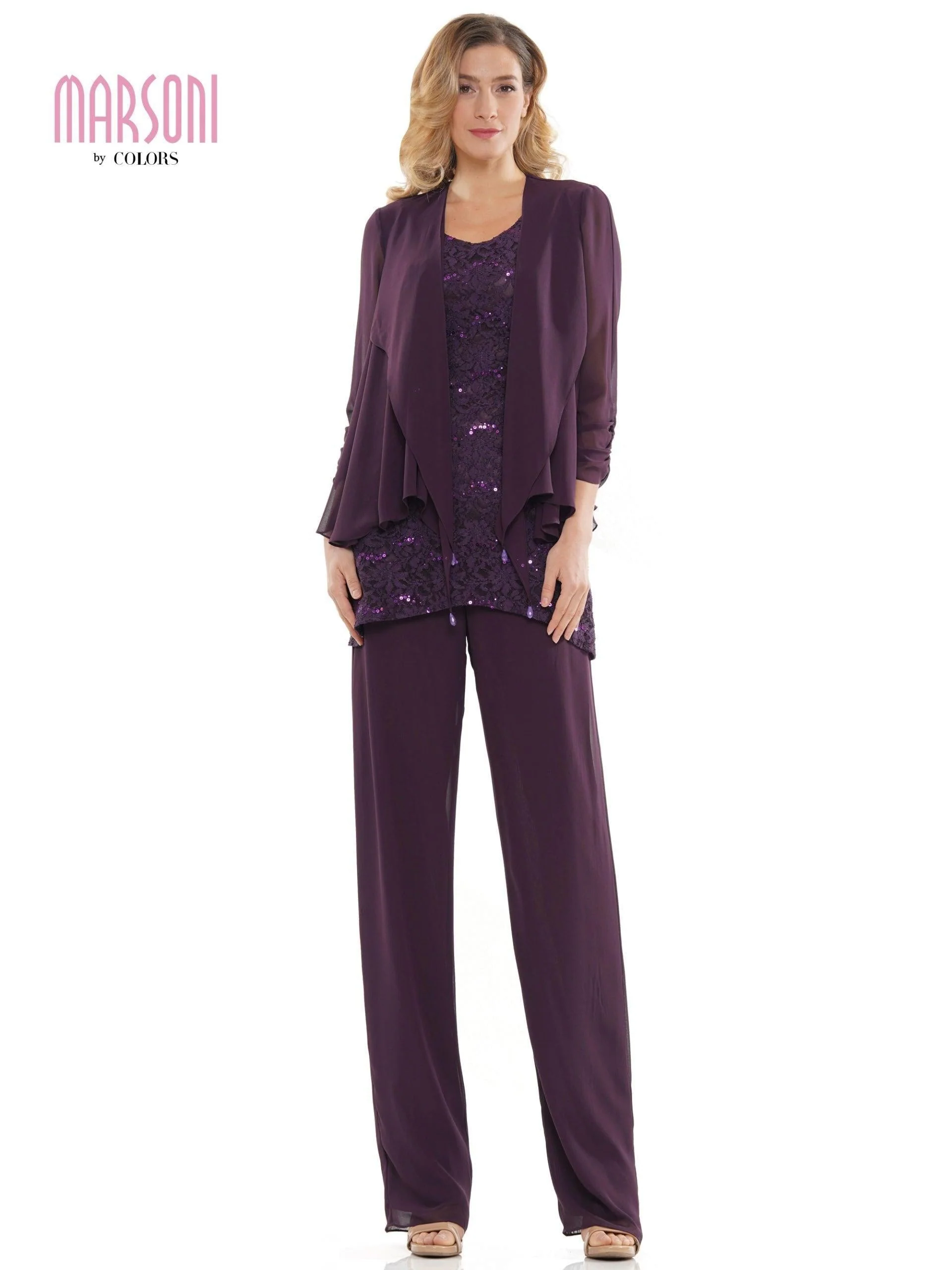 Marsoni Formal Mother of the Bride Pant Suit Sale 303