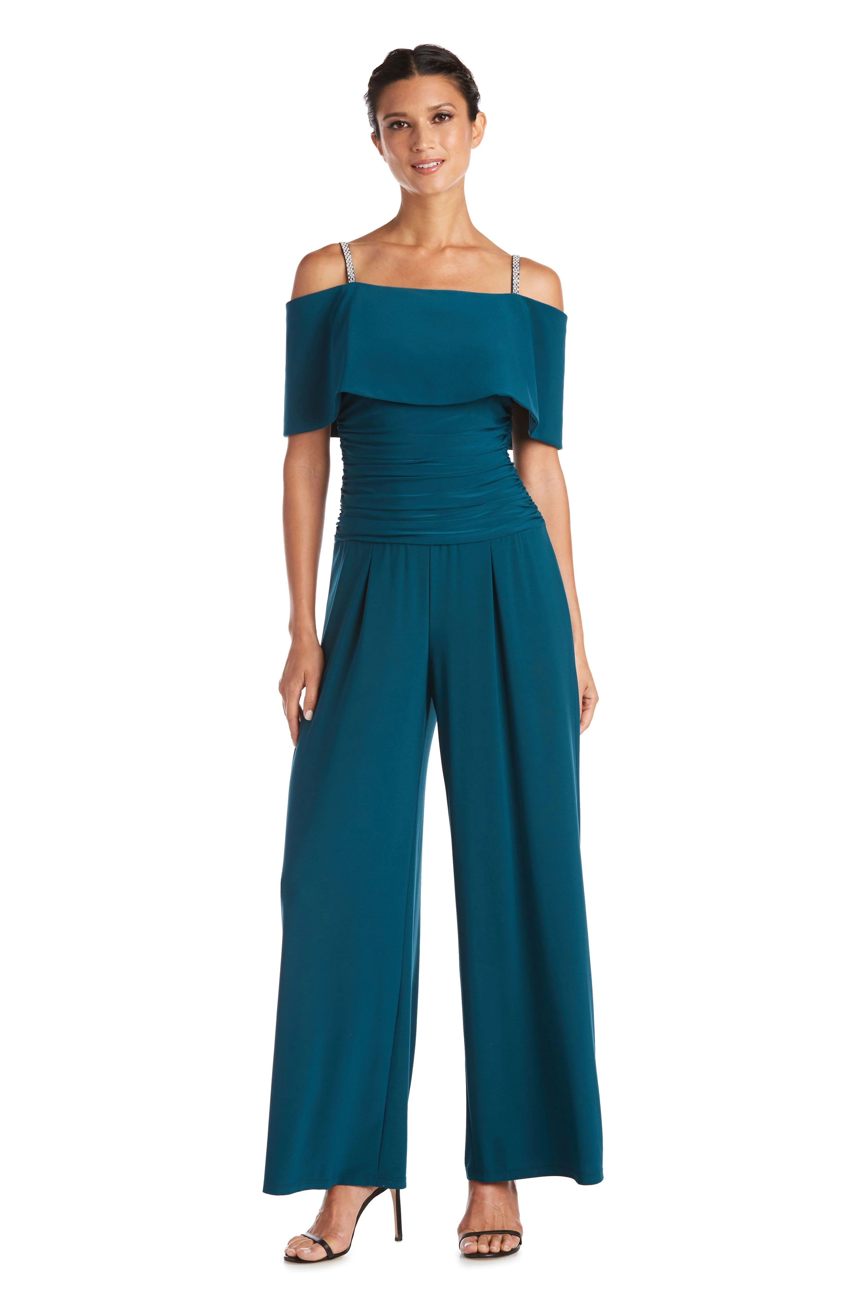 R&M Richards 5982 One Piece Jumpsuit