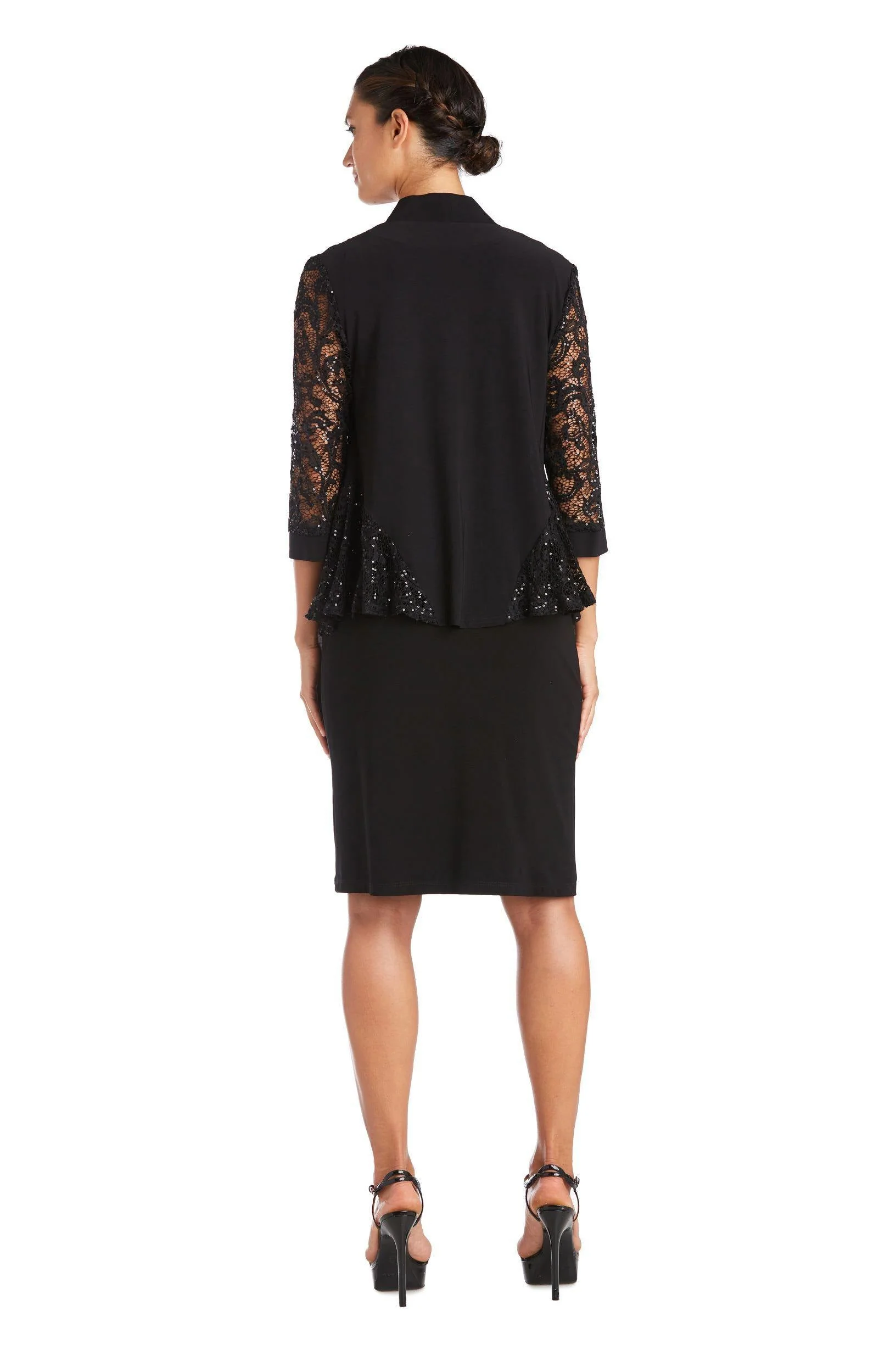 R&M Richards 9243 Mother Of The Bride Lace Jacket Sale
