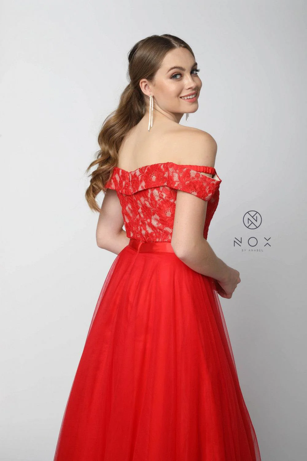 Long Formal Prom Dress Evening Gown
