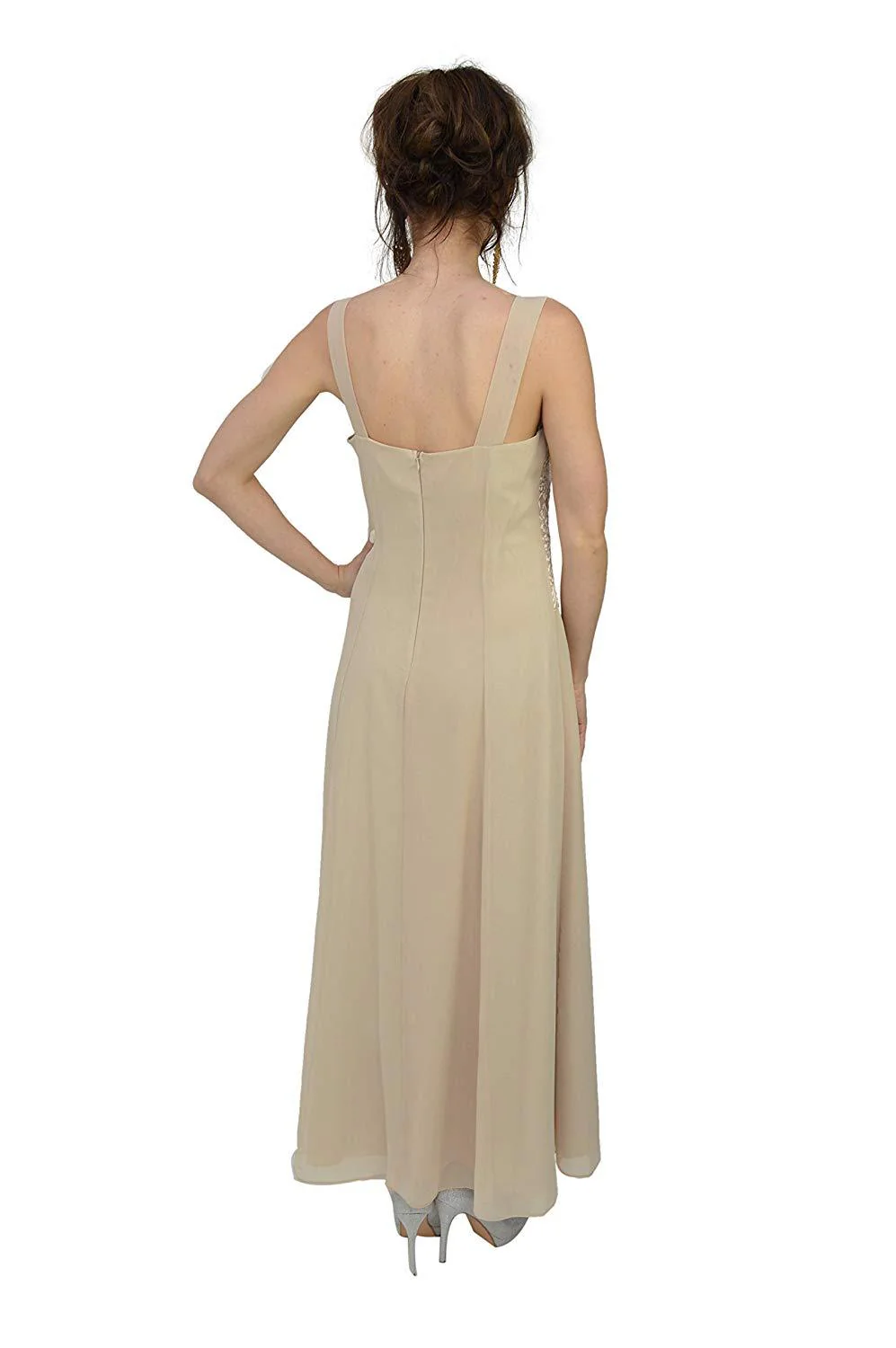 Long Mother of the Bride Formal Dress Sale