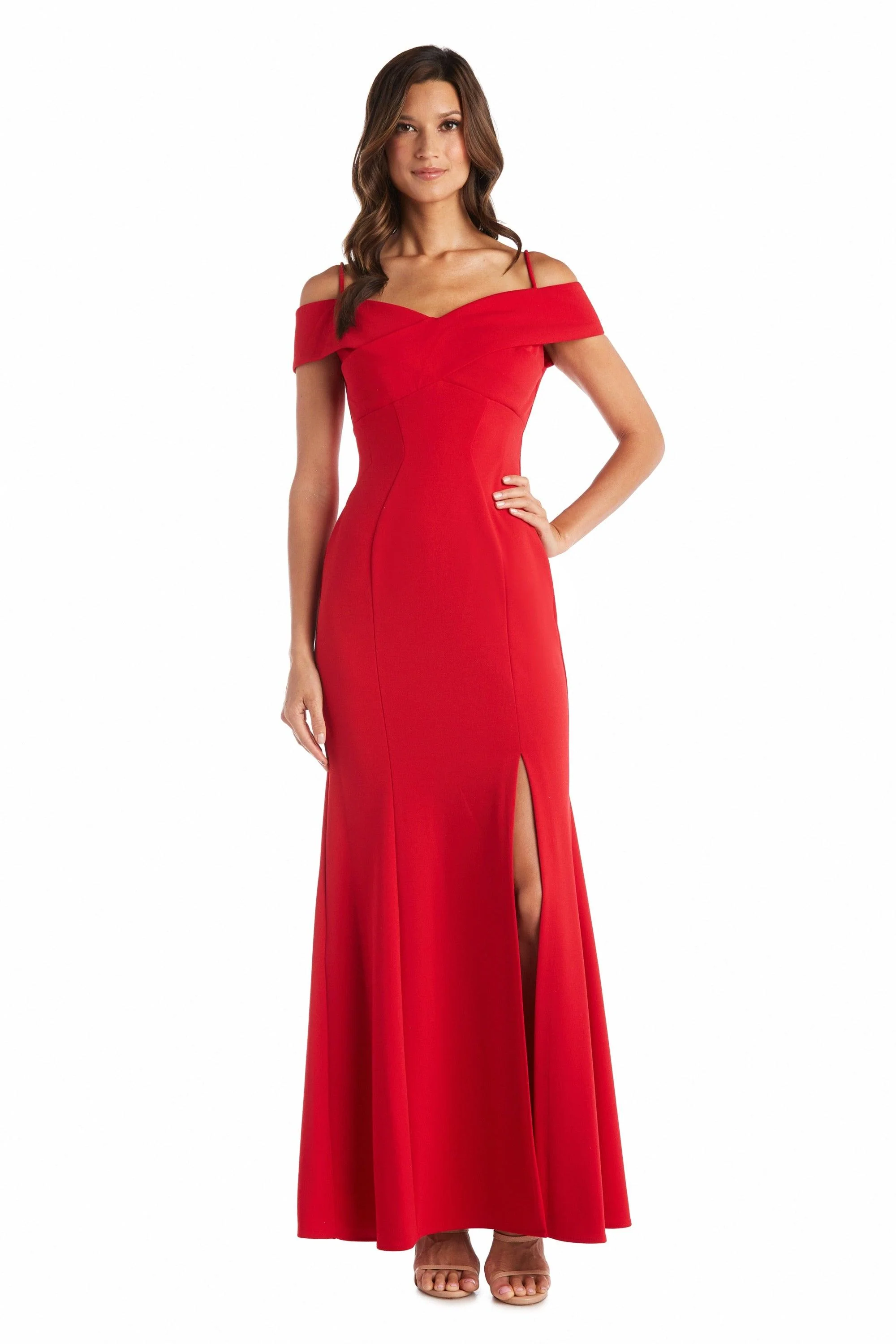 Nightway Long Formal Dress 21825