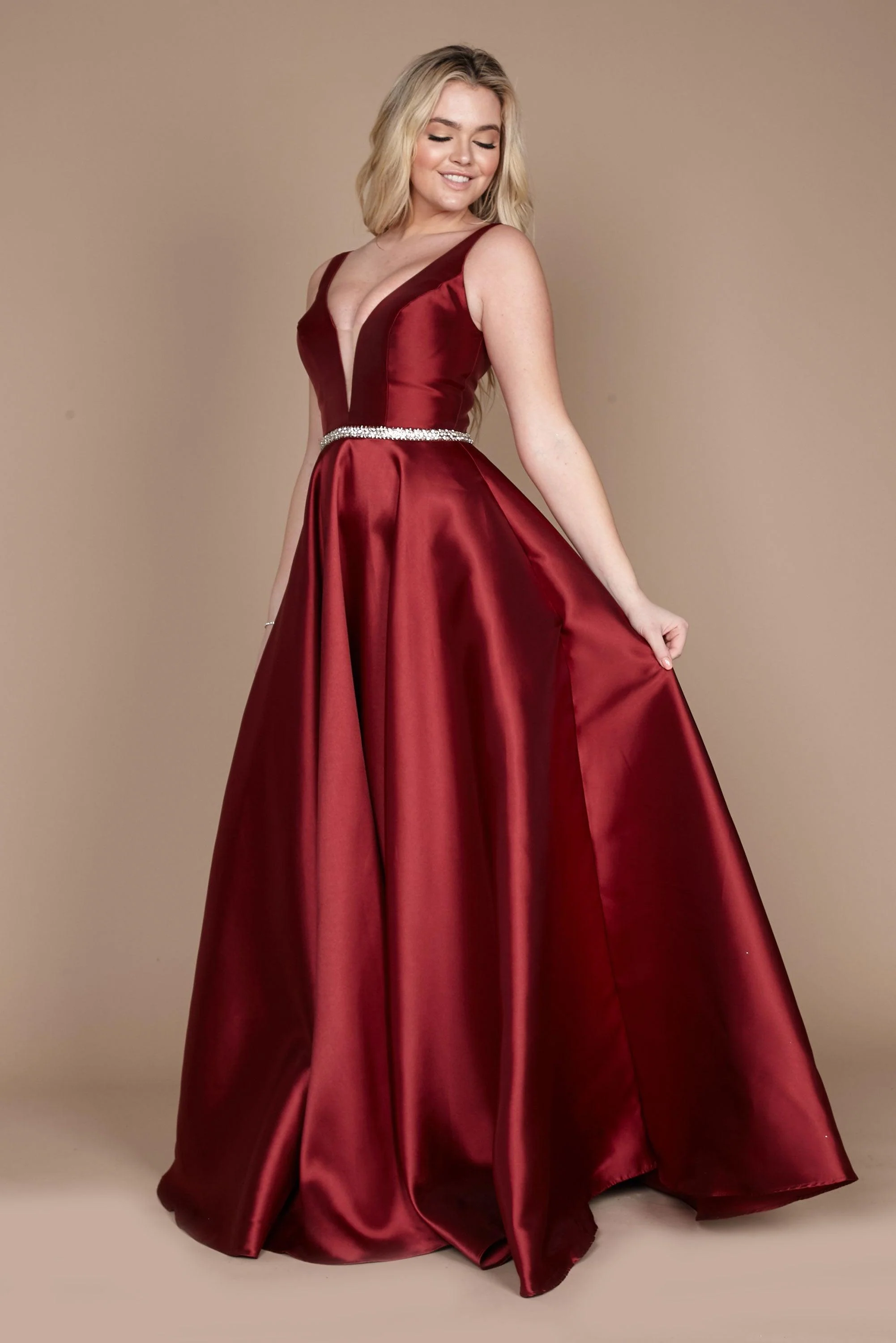 Dylan & Davids Long Formal Evening Dress
