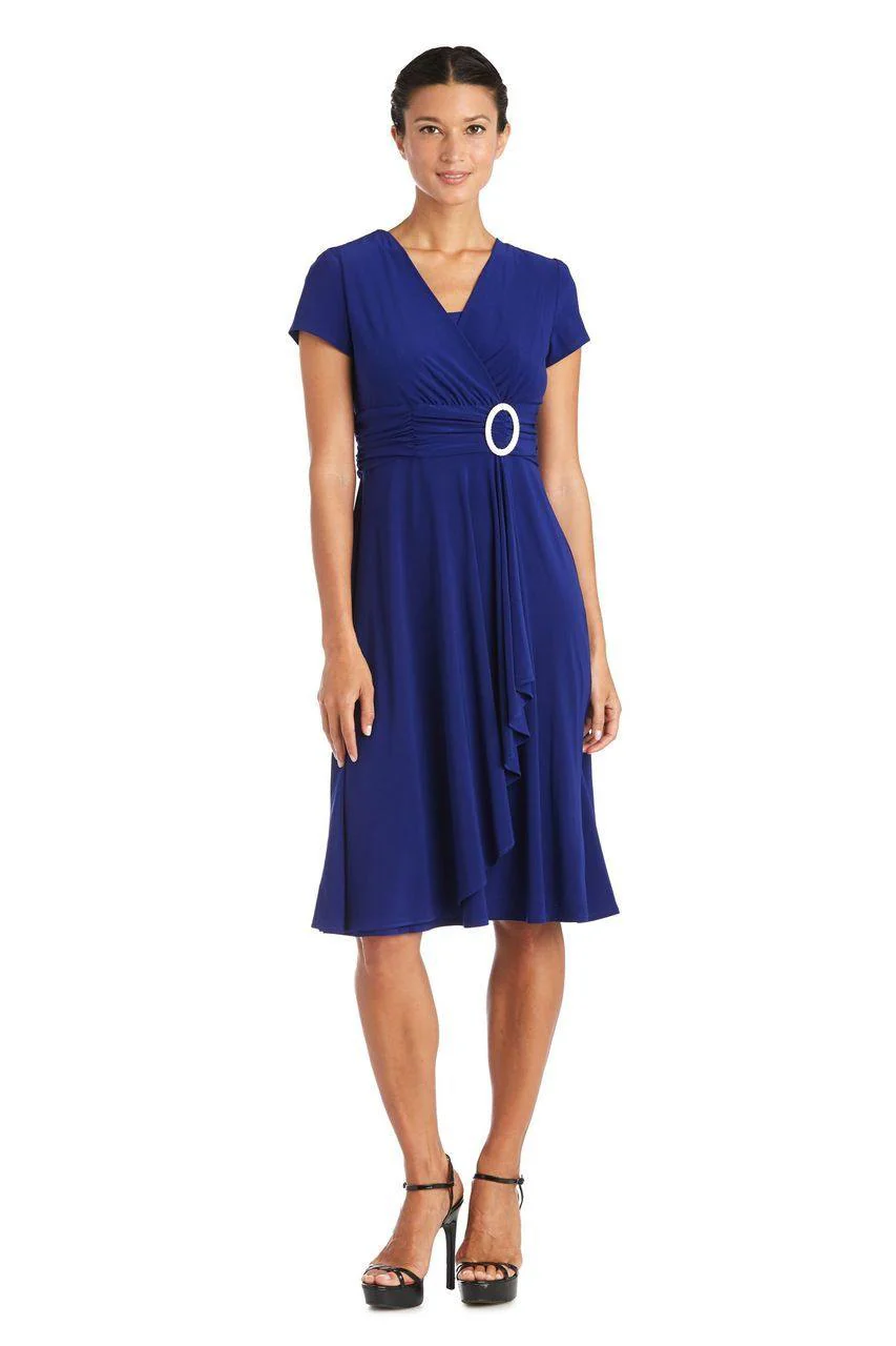 R&M Richards 1149 Short Dress Cocktail Sale