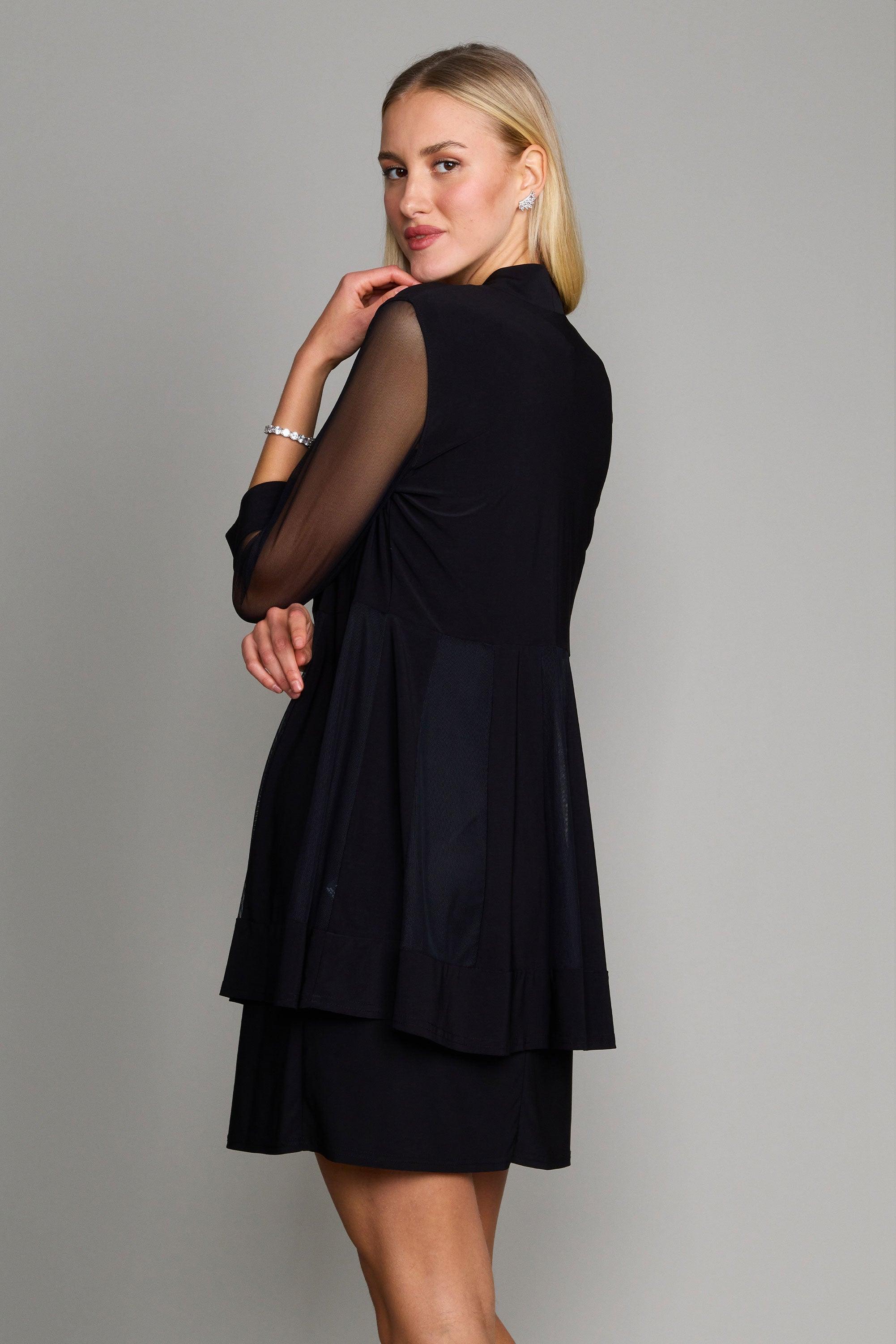 R&M Richards 8442 Short Mother Of The Bride Formal Dress