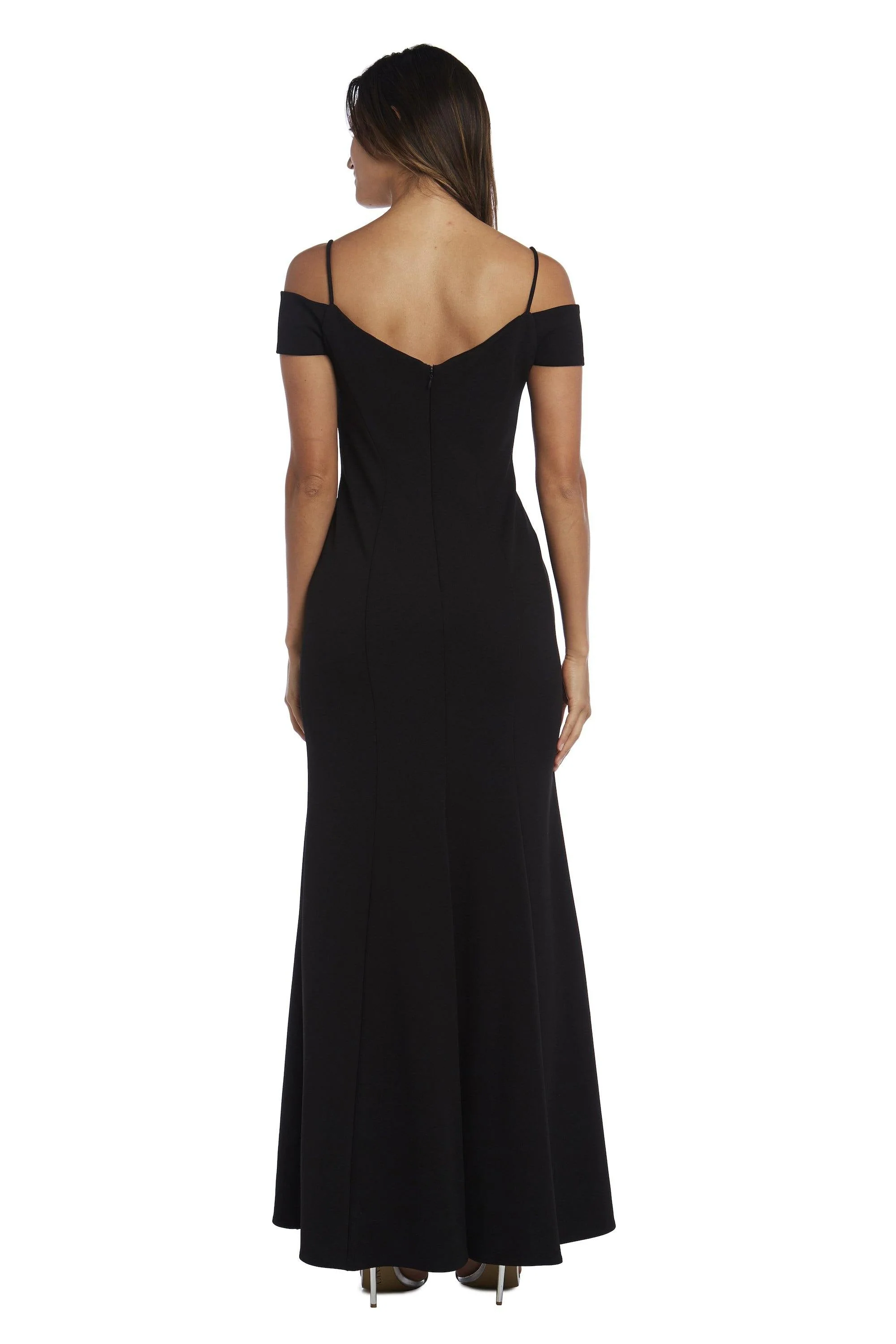 Nightway Long Formal Dress 21825