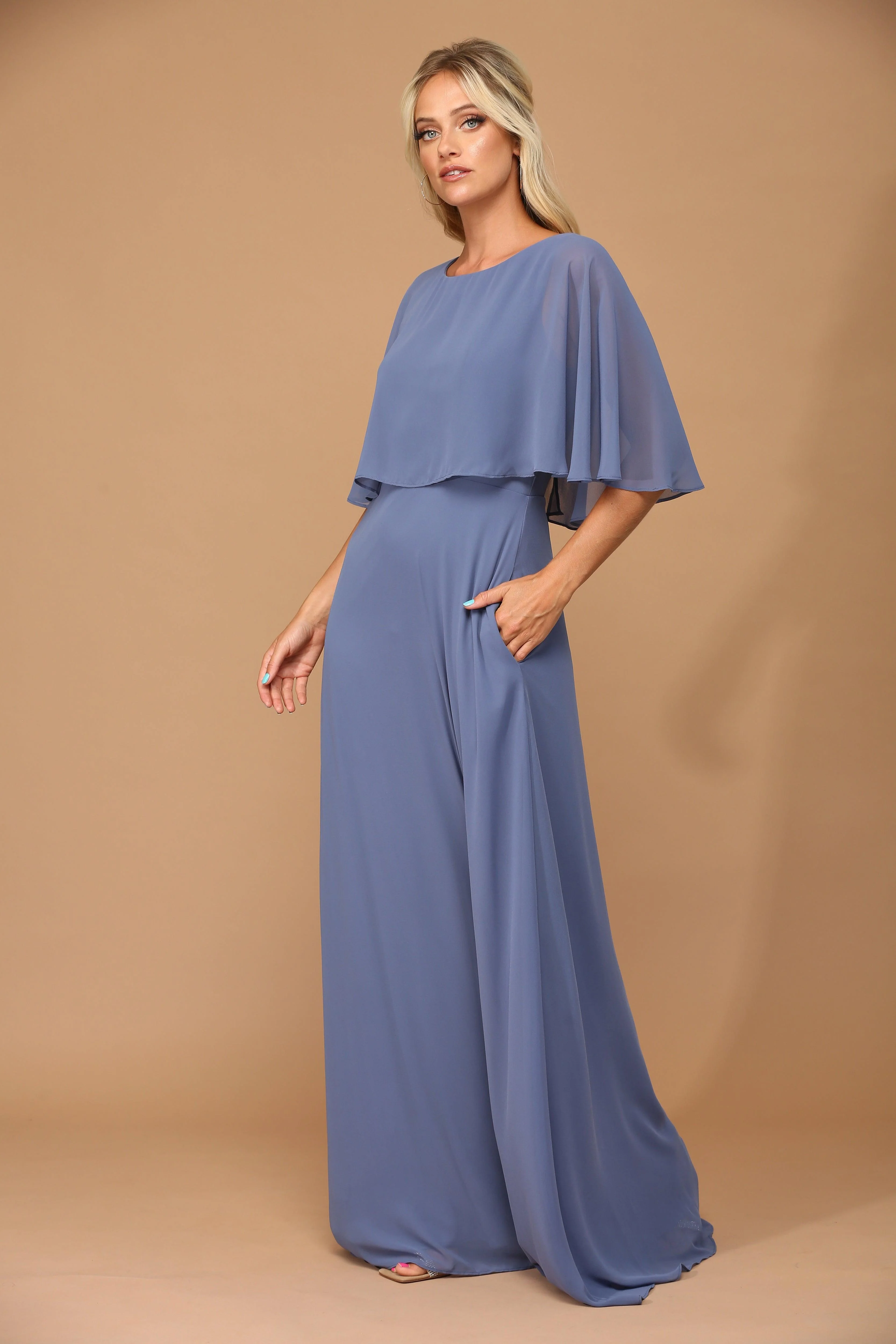Long Formal Mother of the Bride Dress Sale