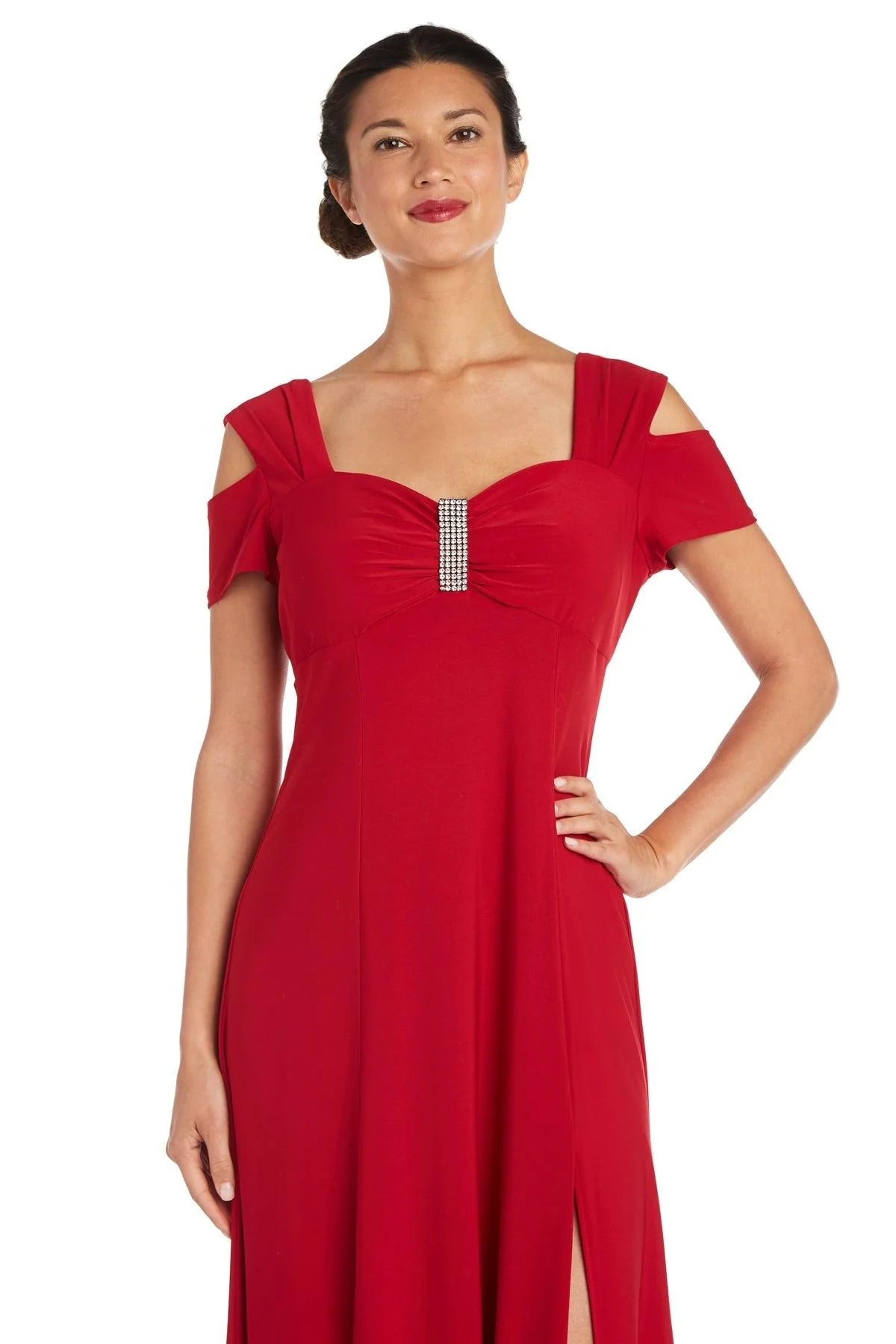 R&M Richards 1367 Evening Long Formal Dress