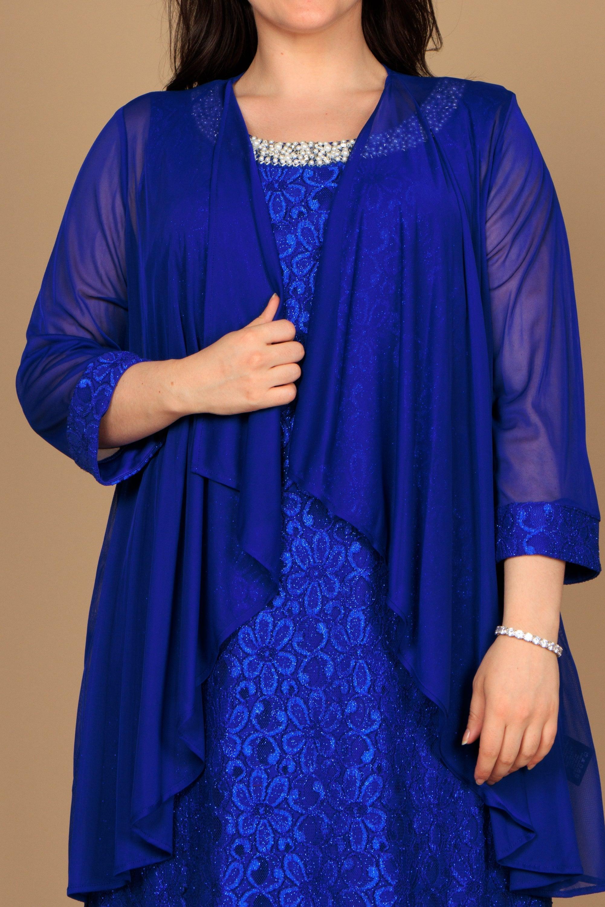 R&M Richards 2208 Short Mother Of The Bride Dress Clearance