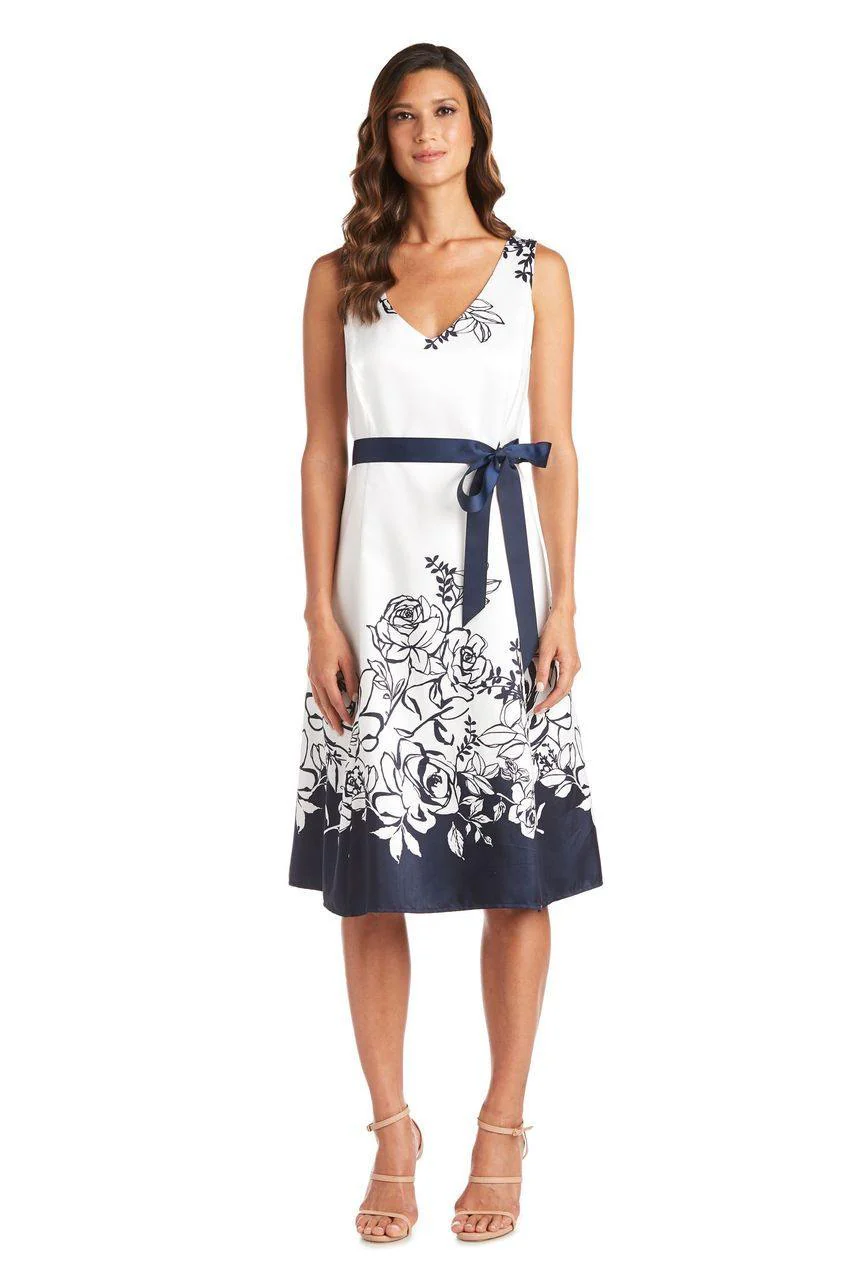 R&M Richards 1224 Short Formal Dress Sale