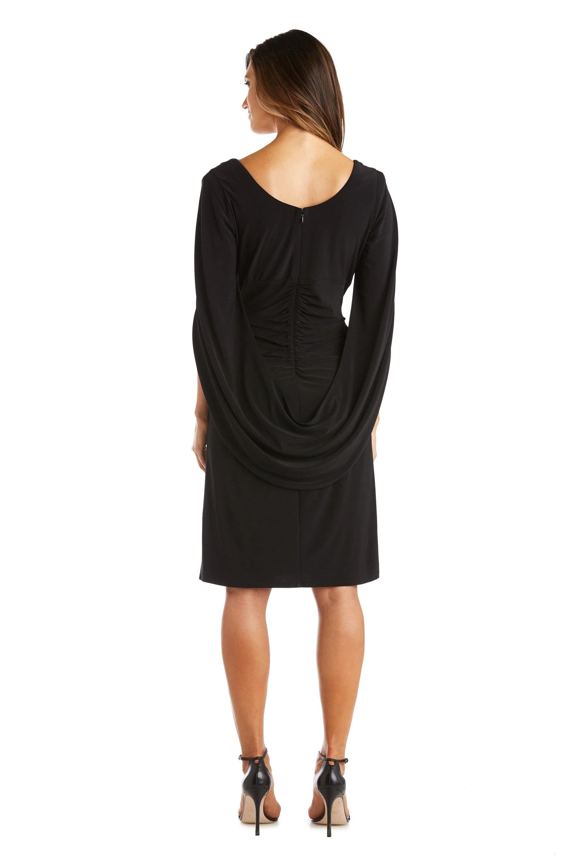 R&M Richards 5881 Short Dress Cocktail Sale