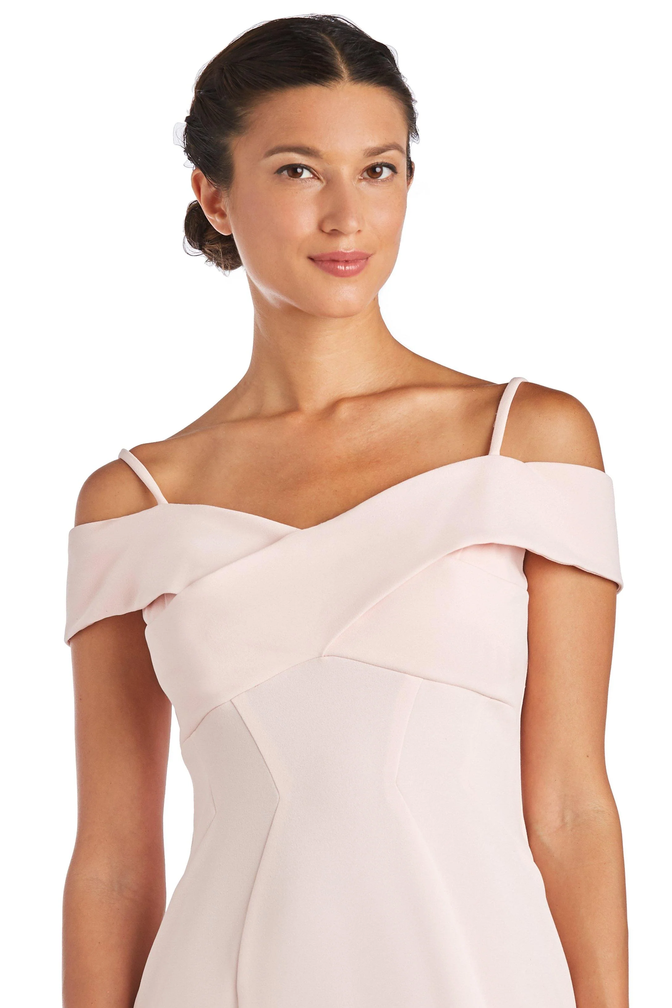 Nightway Long Formal Dress 21825