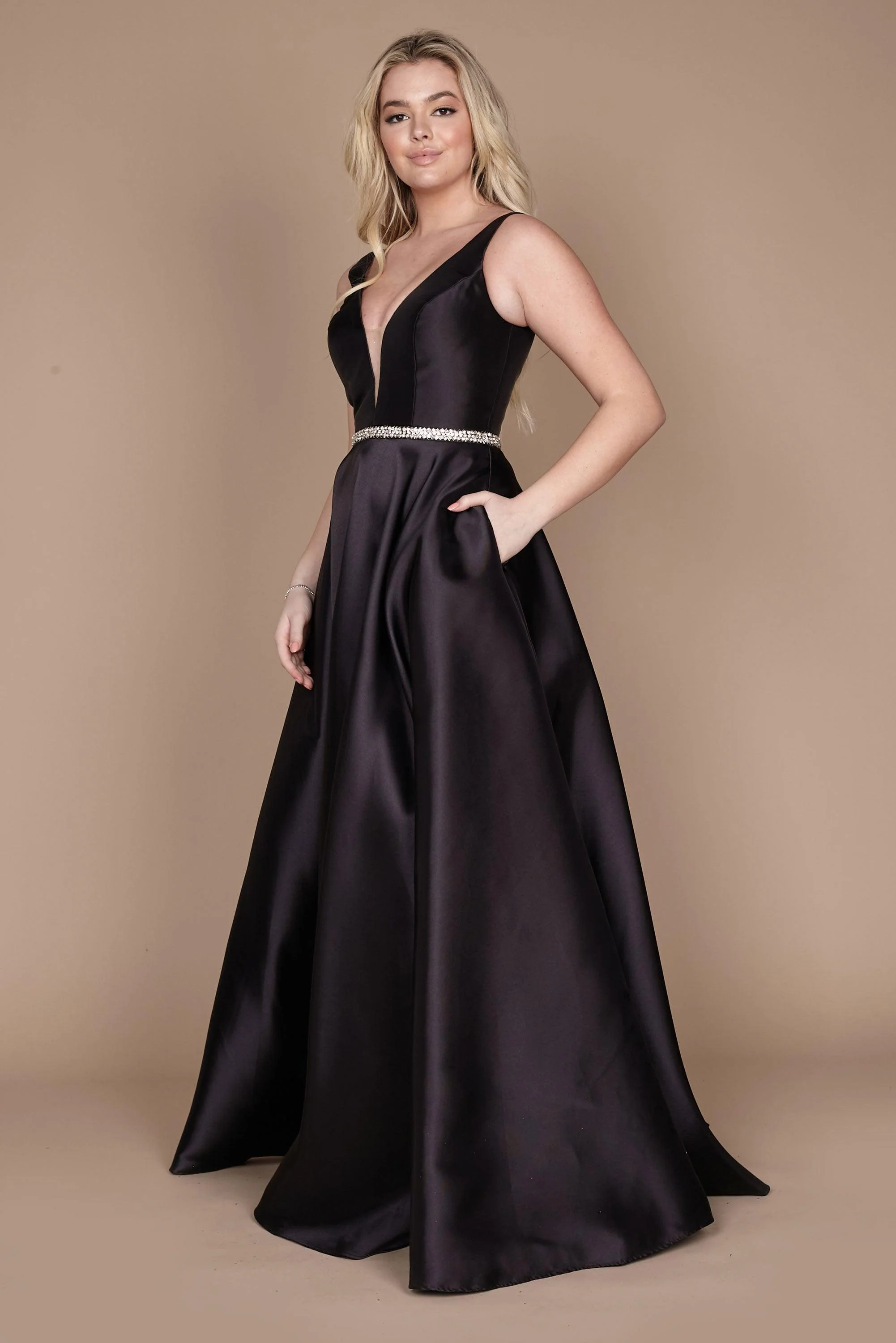 Dylan & Davids Long Formal Evening Dress