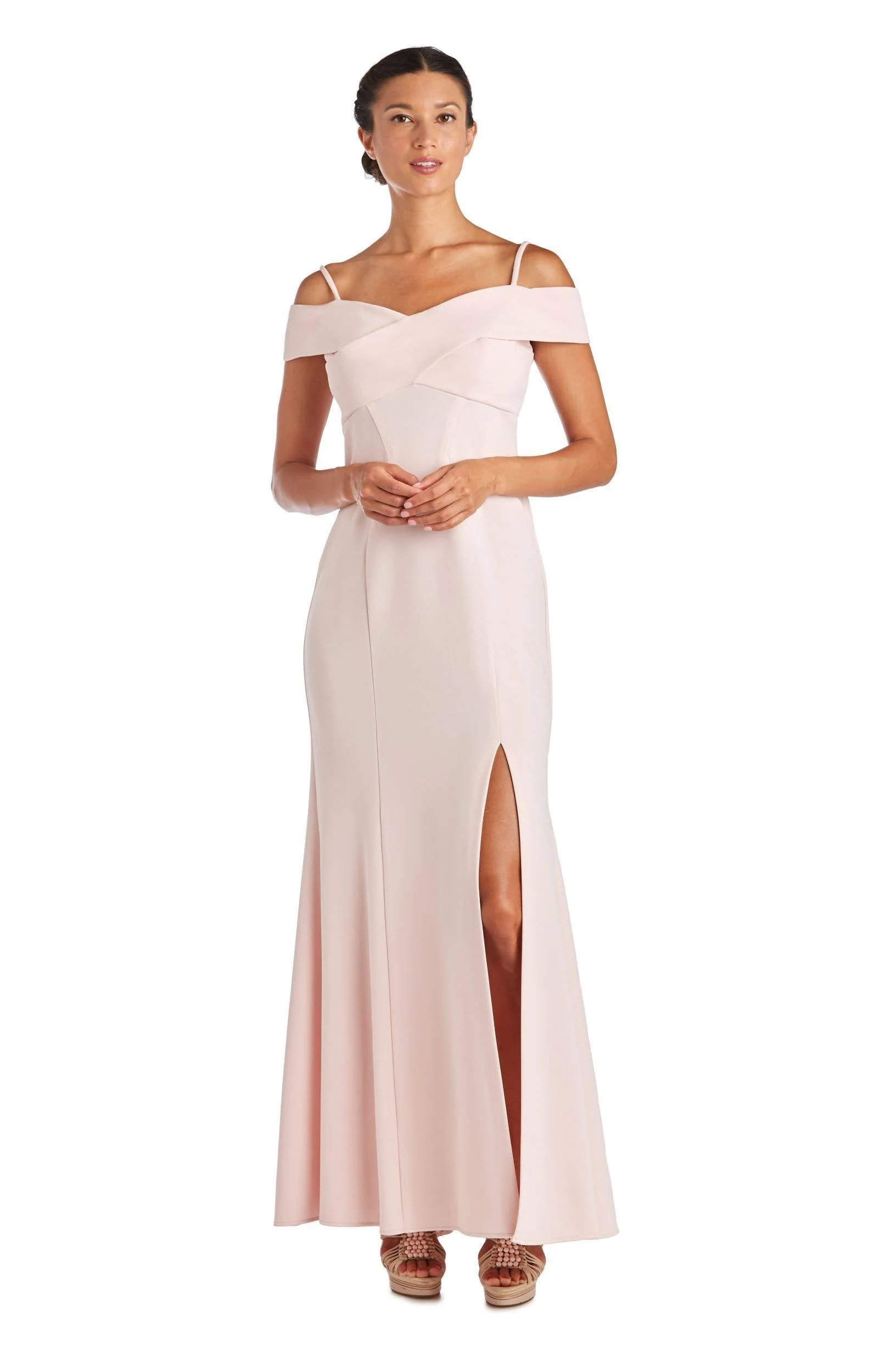 Nightway Long Formal Dress 21825