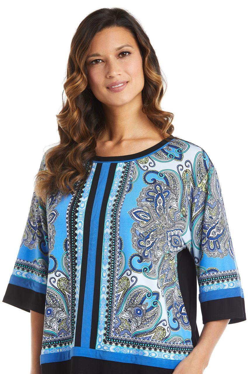 R&M Richards 7834 Mother Of The Bride Pant Set