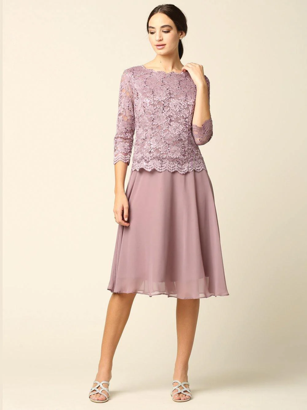 Short Mother of the Bride Dress Sale