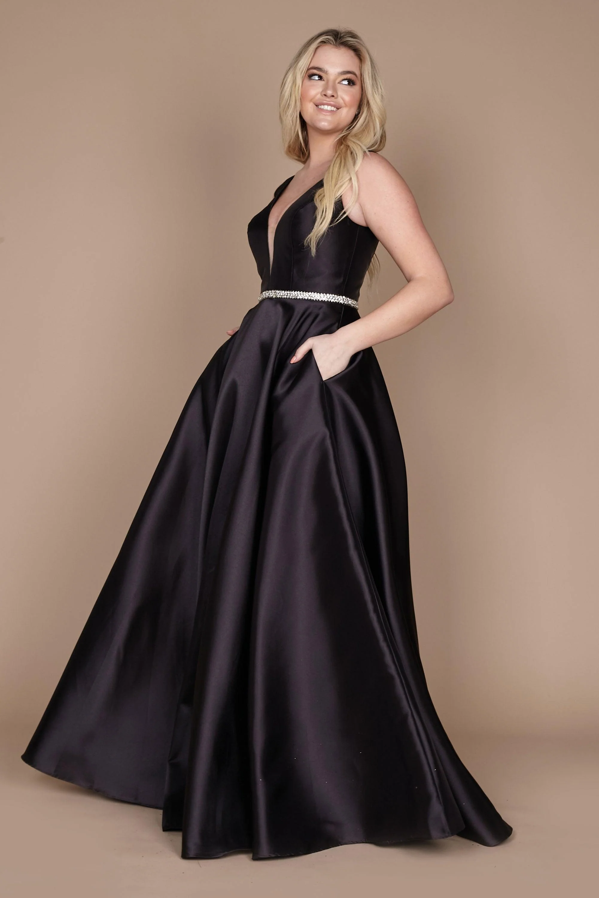 Dylan & Davids Long Formal Evening Dress