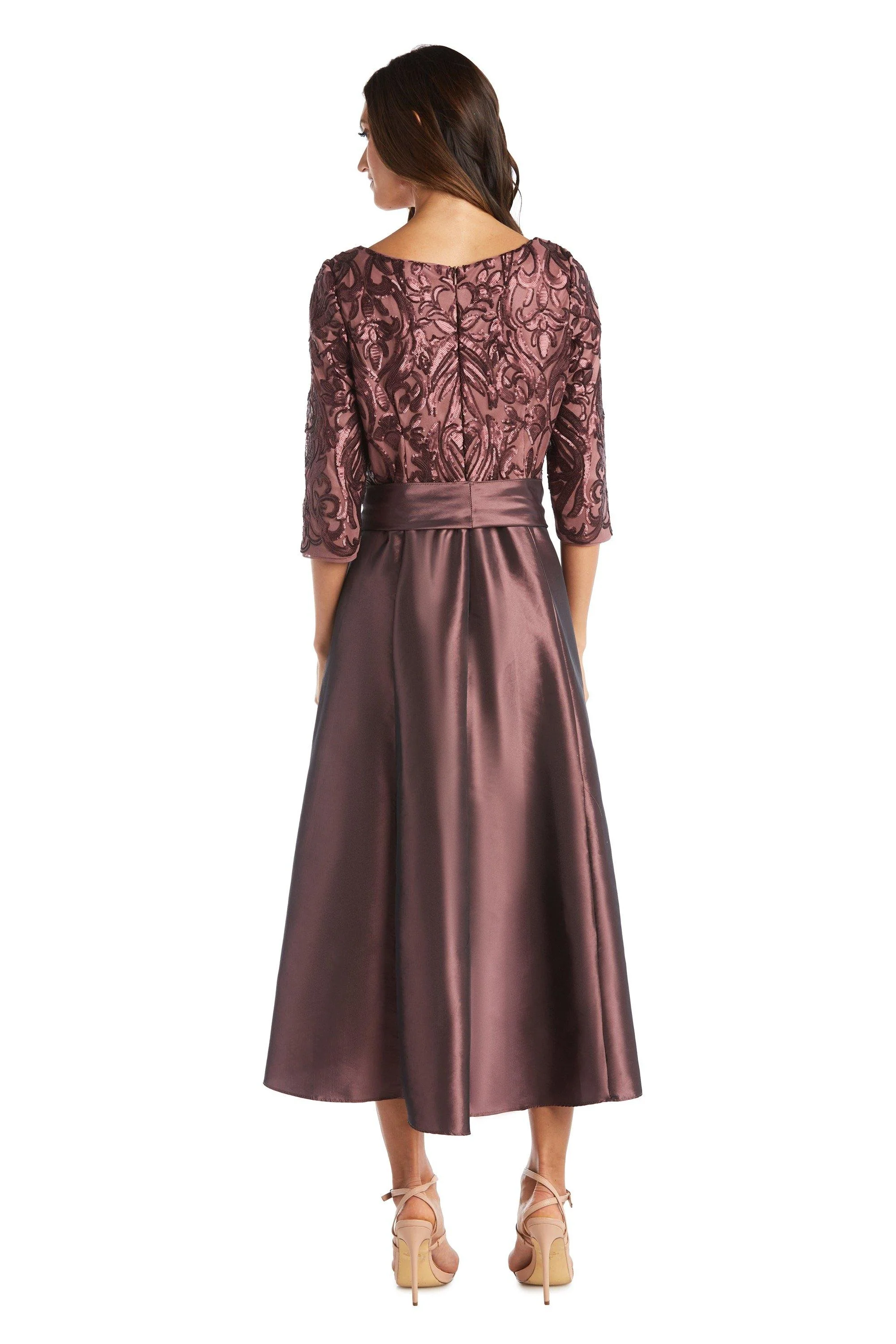 R&M Richards 7406 High Low Formal Dress Sale