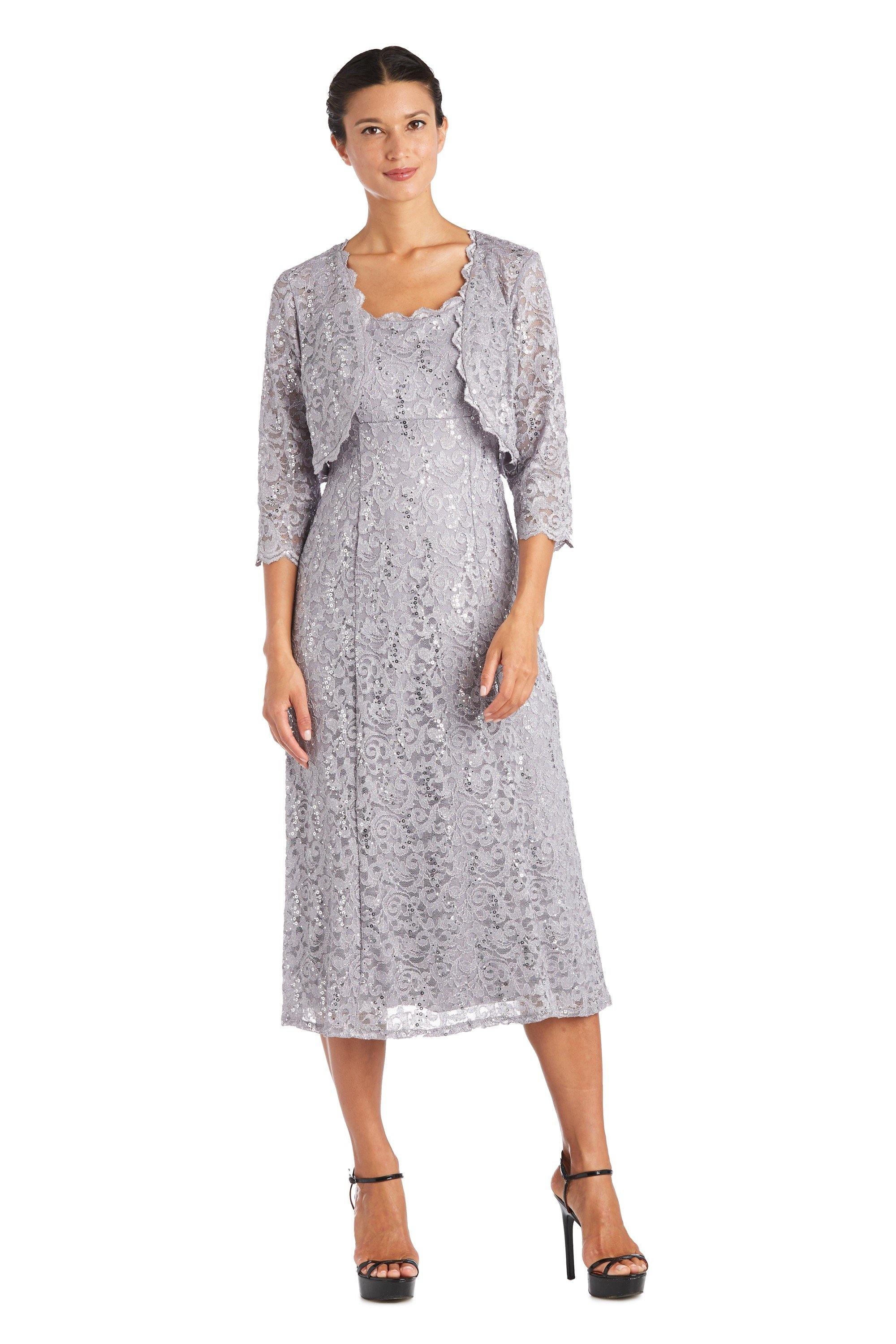 R&M Richards 5924 Mother Of The Bride Dress Sale