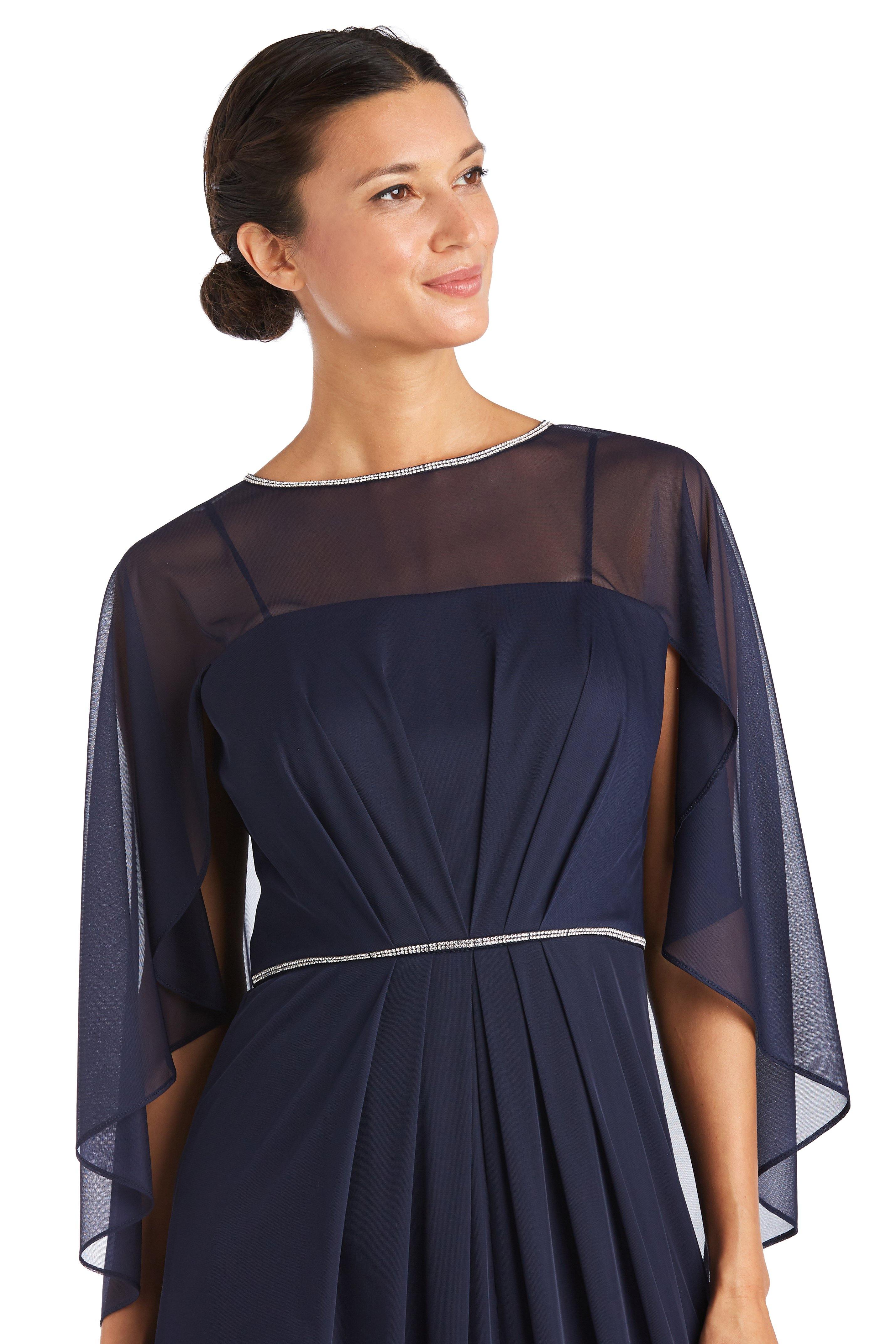 R&M Richards 2461 Long Mother Of Bride Gown Sale