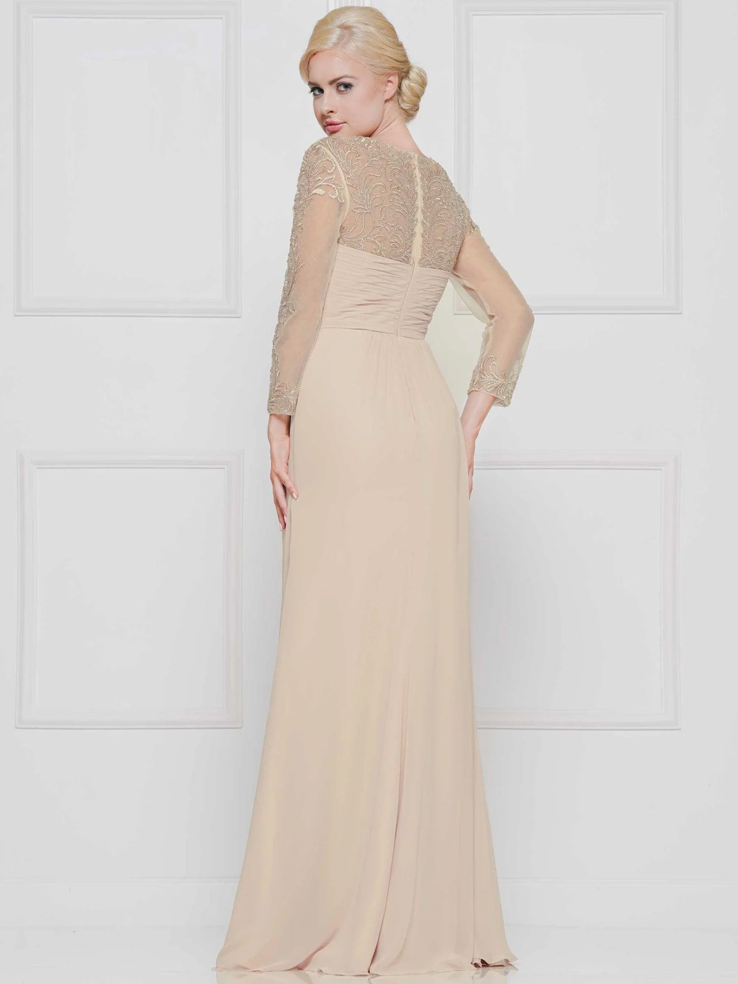 Marsoni Long Mother of the Bride Formal Dress Sale