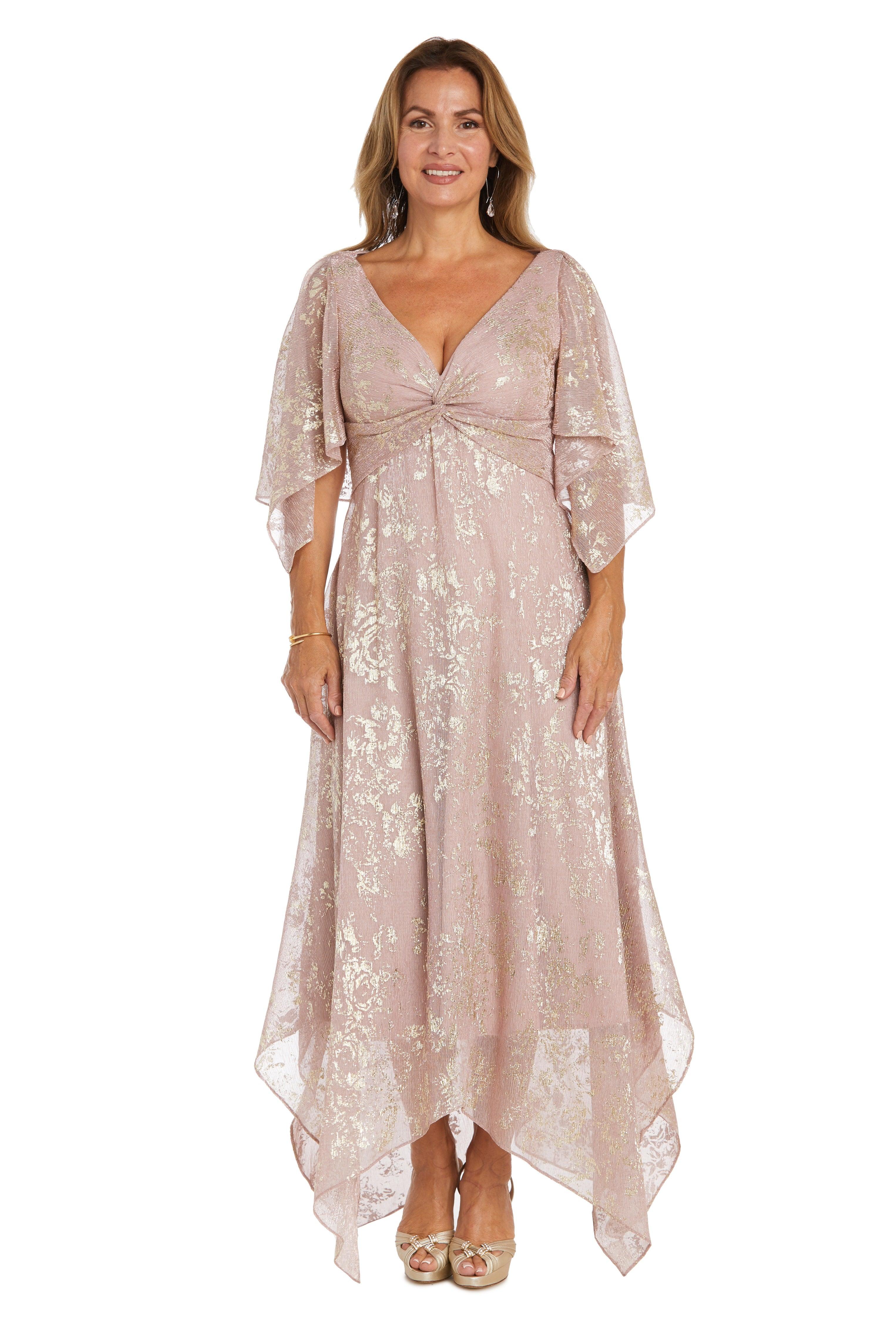 Nightway High Low  Formal Evening Dress 22187