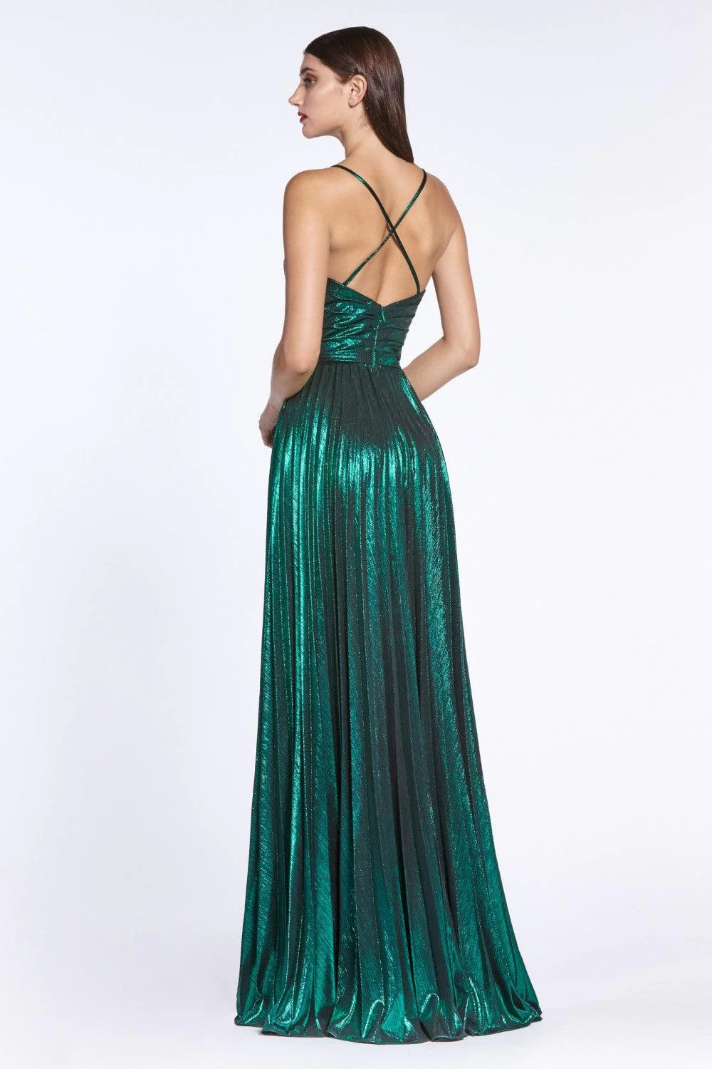 Cinderella Divine CJ531 Sexy Long Prom Dress Evening Gown