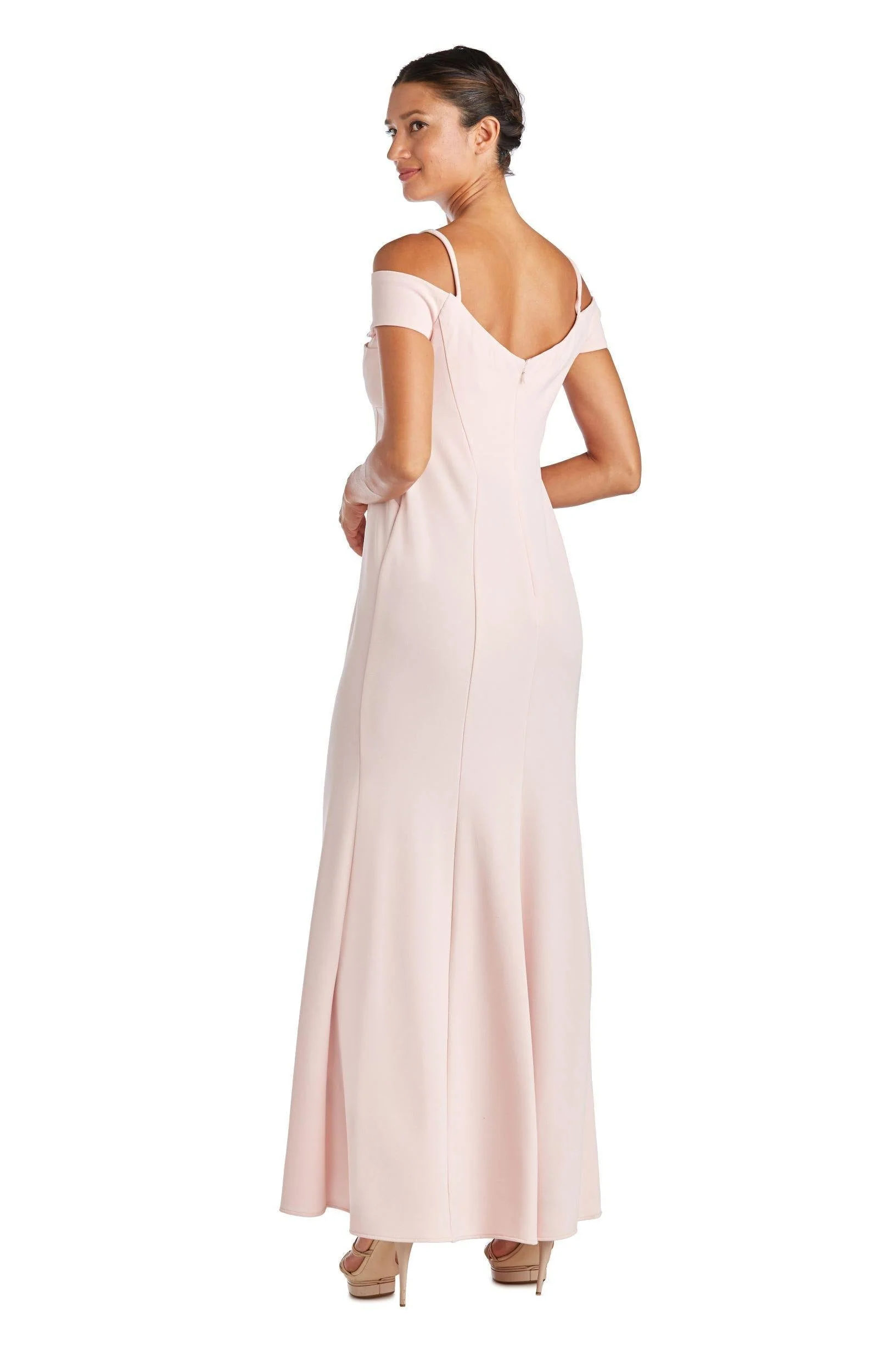 Nightway Long Formal Dress 21825