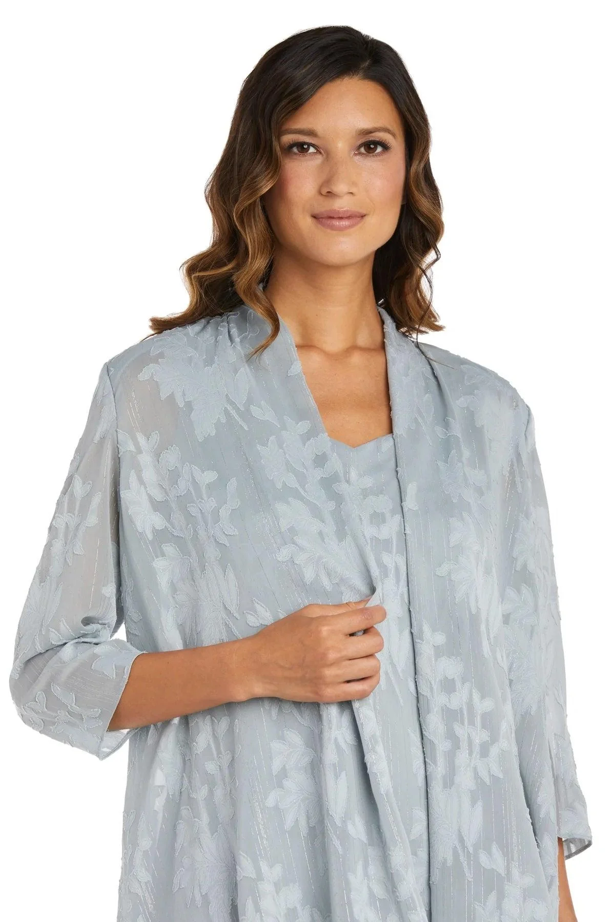 R&M Richards 9458 Short Mother Of The Bride Dress